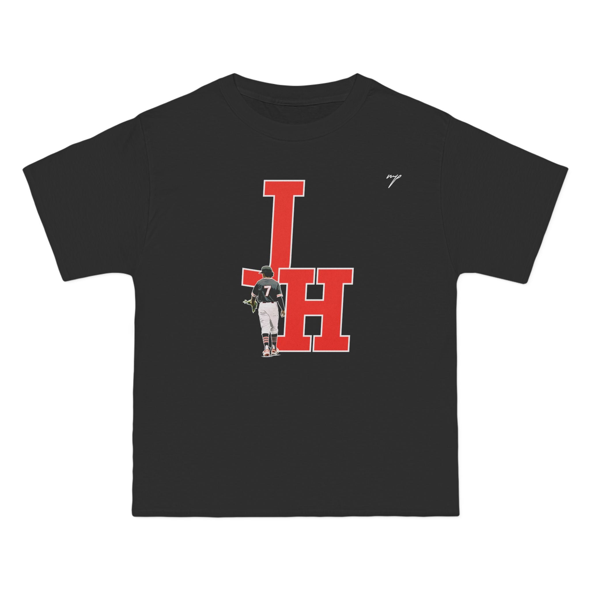 Jaylen Hoilette Vintage Tee
