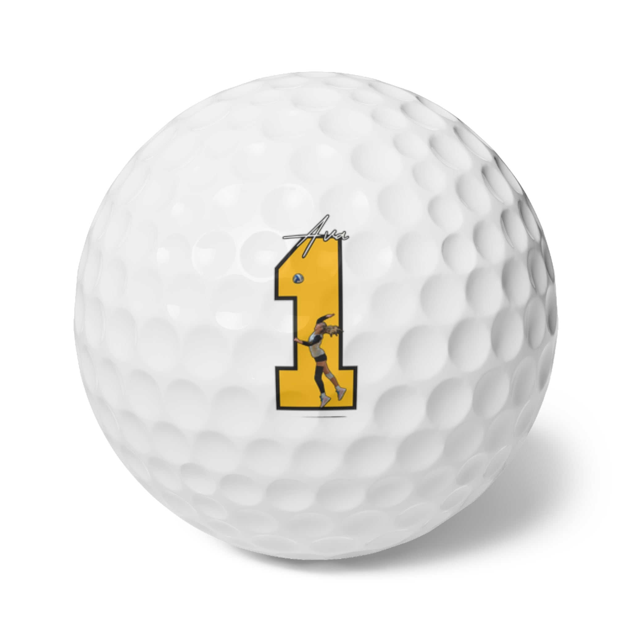 Ava Acre Golf Balls