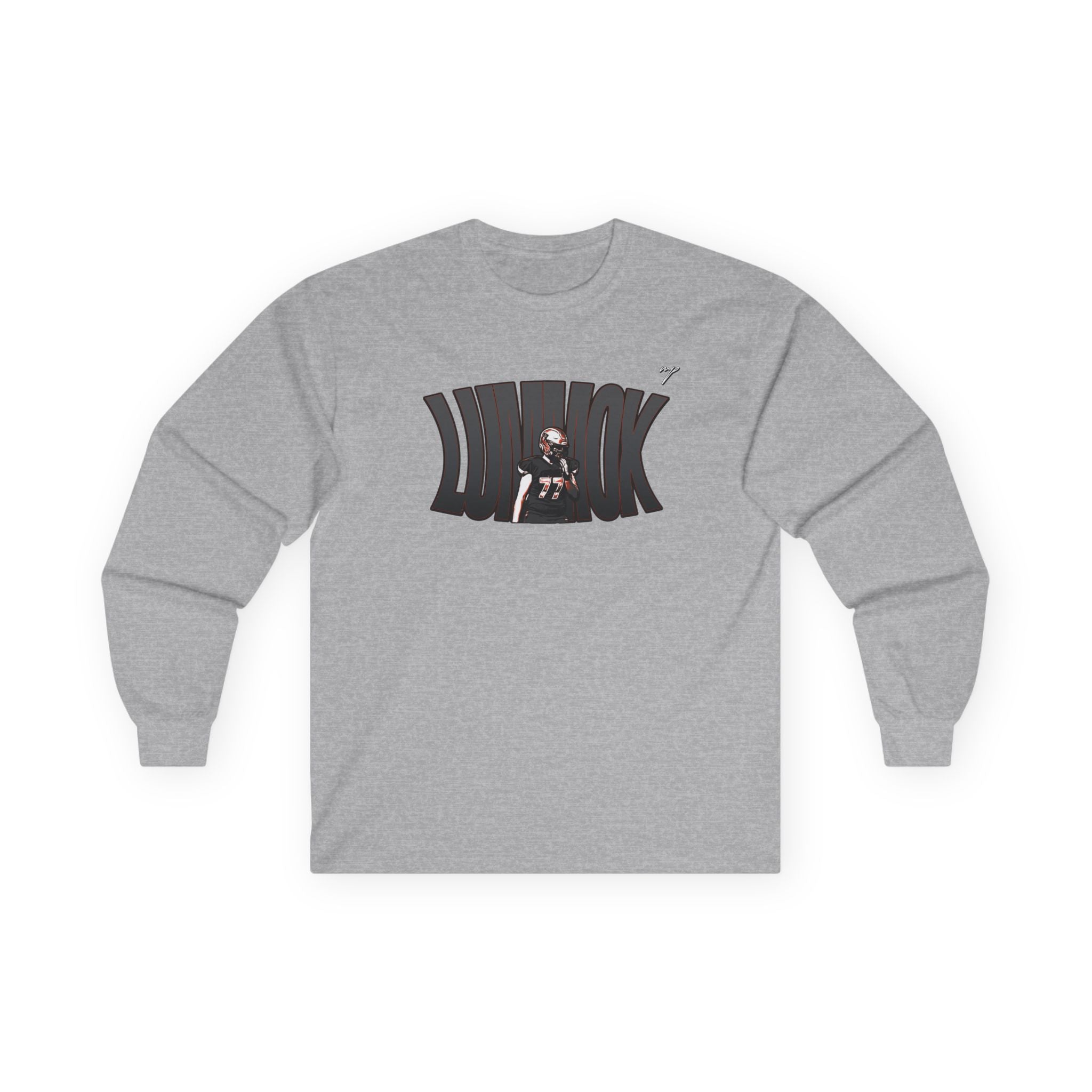 Owen Bookman Long Sleeve Tee