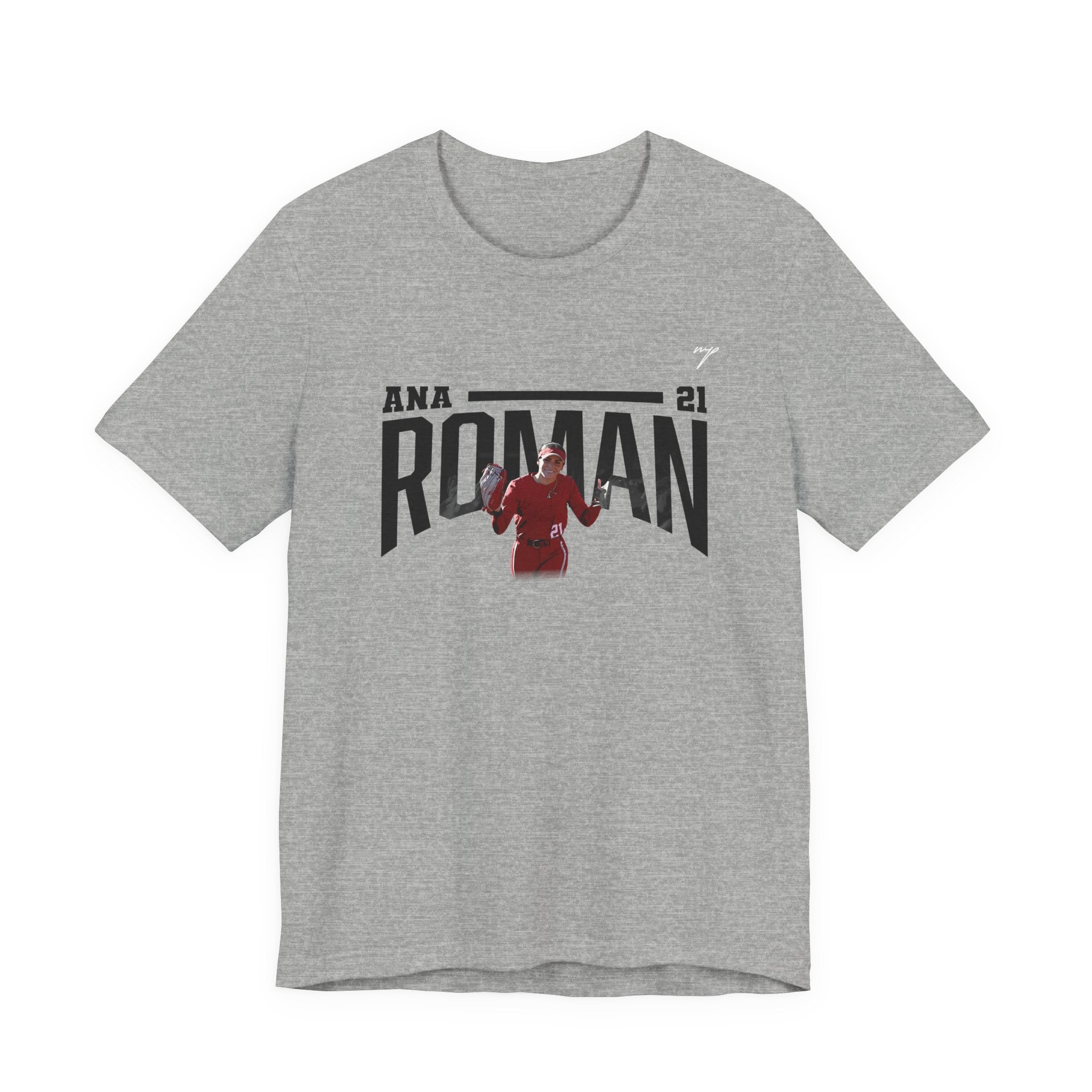 Ana Roman Graphic Tee
