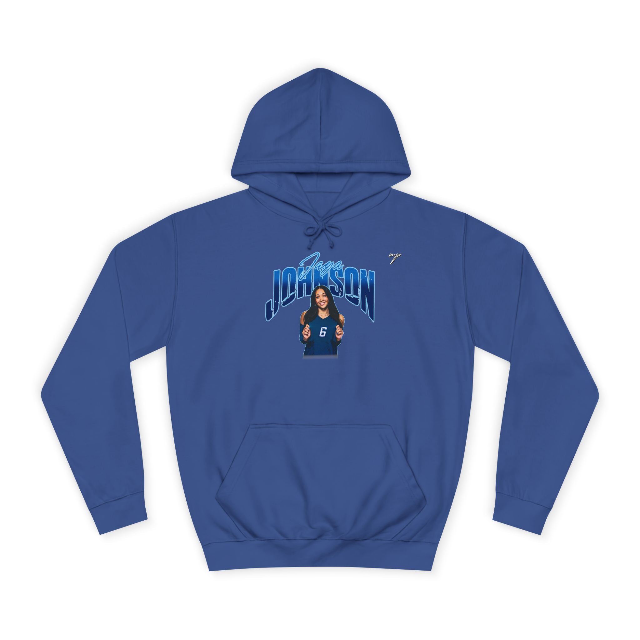 Jaya Johnson Hoodie