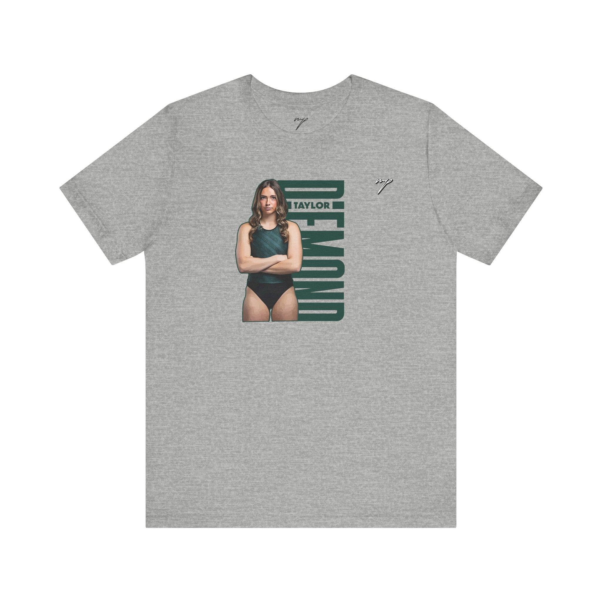 Taylor Diemond Graphic Tee