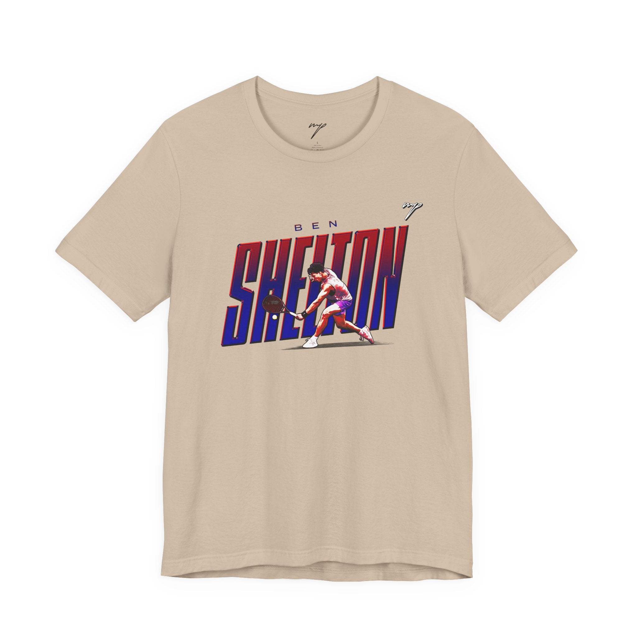 Ben Shelton Graphic Tee