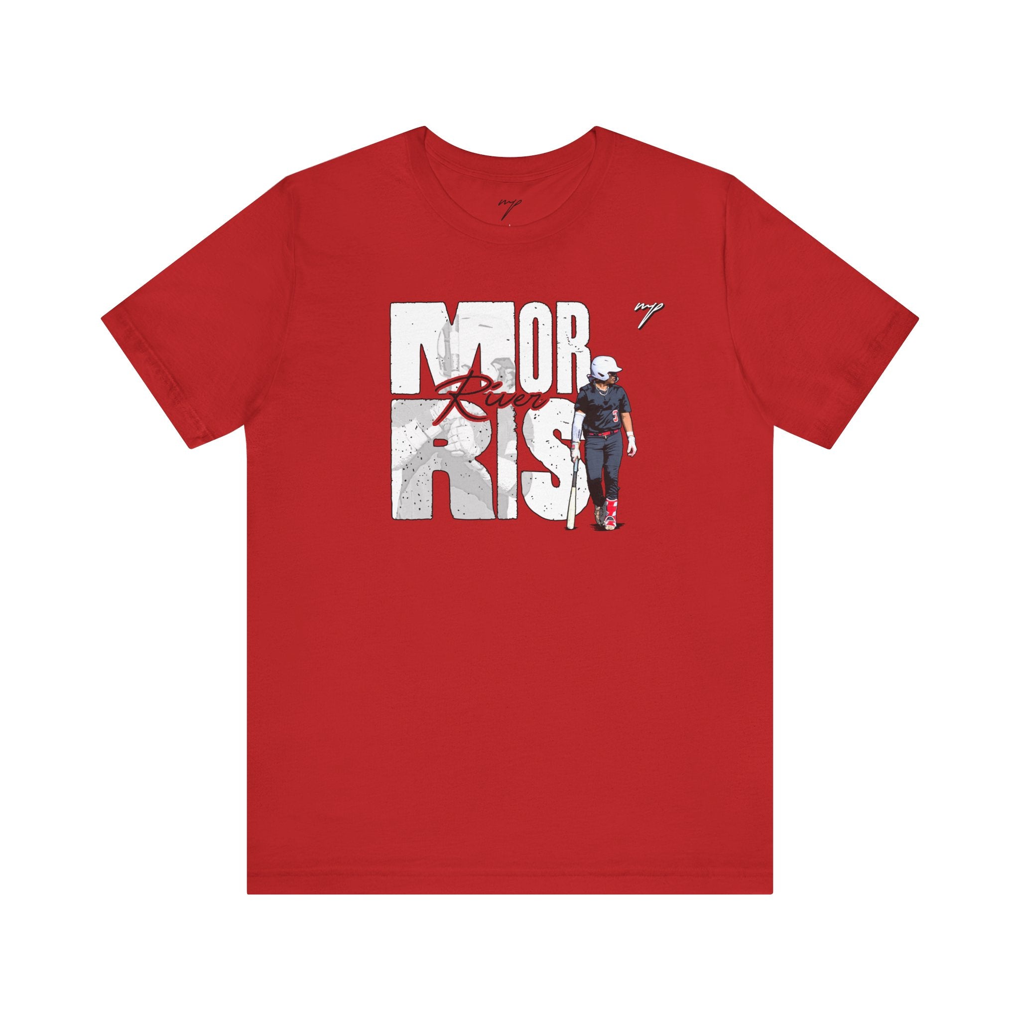 River Morris Graphic Tee