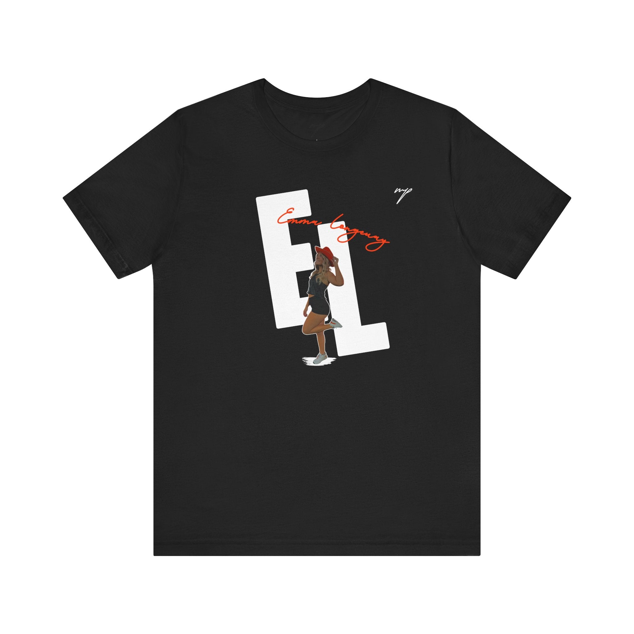 Emma Longeuay Graphic Tee