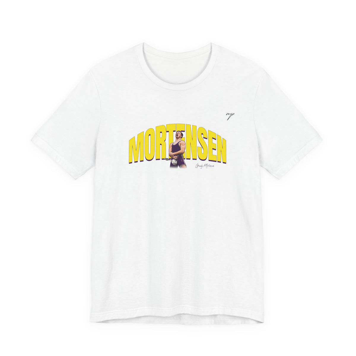Grady Mortensen Graphic Tee