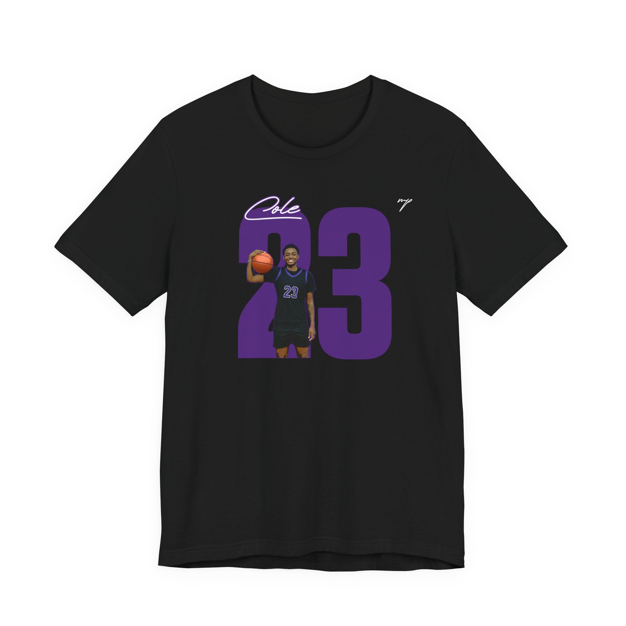 Armani Cole Graphic Tee