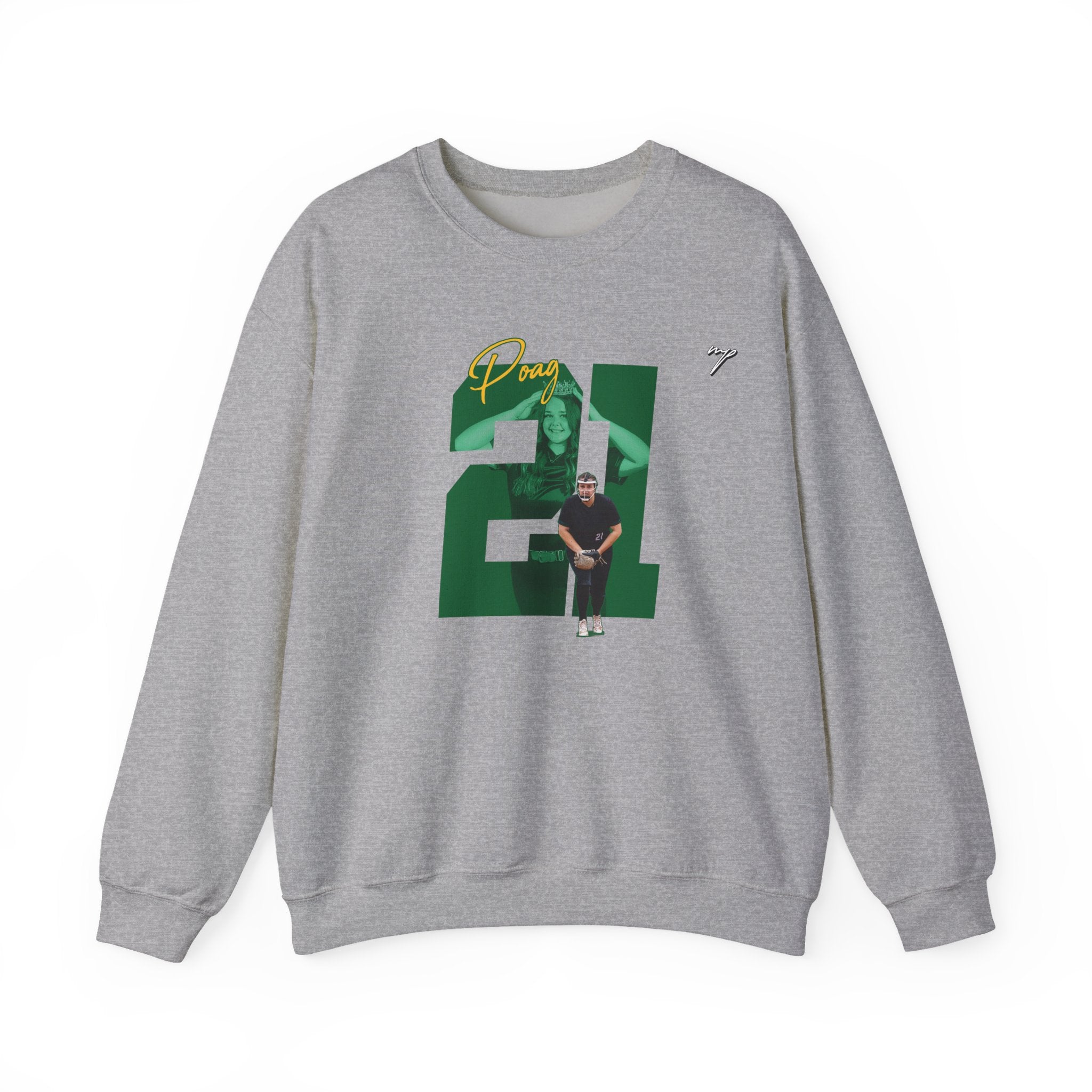 Dakota Poag Crewneck