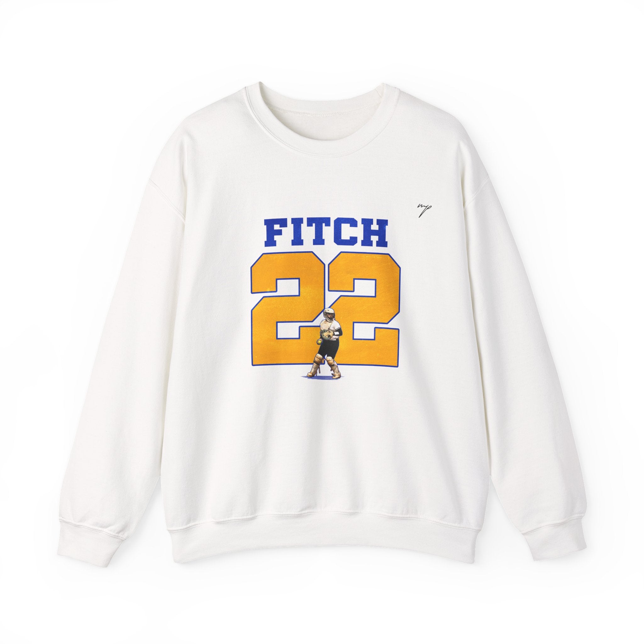 Kyla Fitch Crewneck