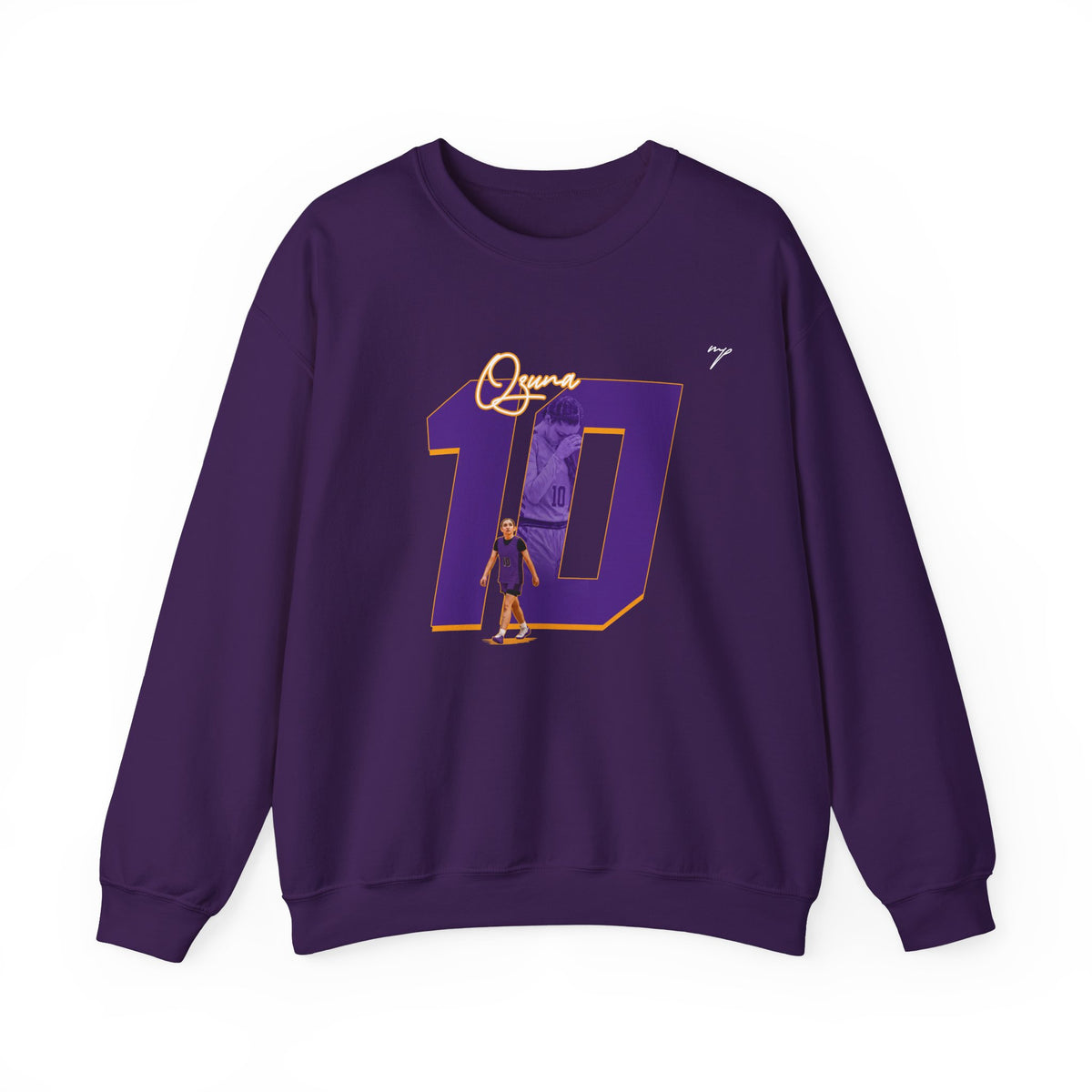 Jaylani Ozuna Crewneck