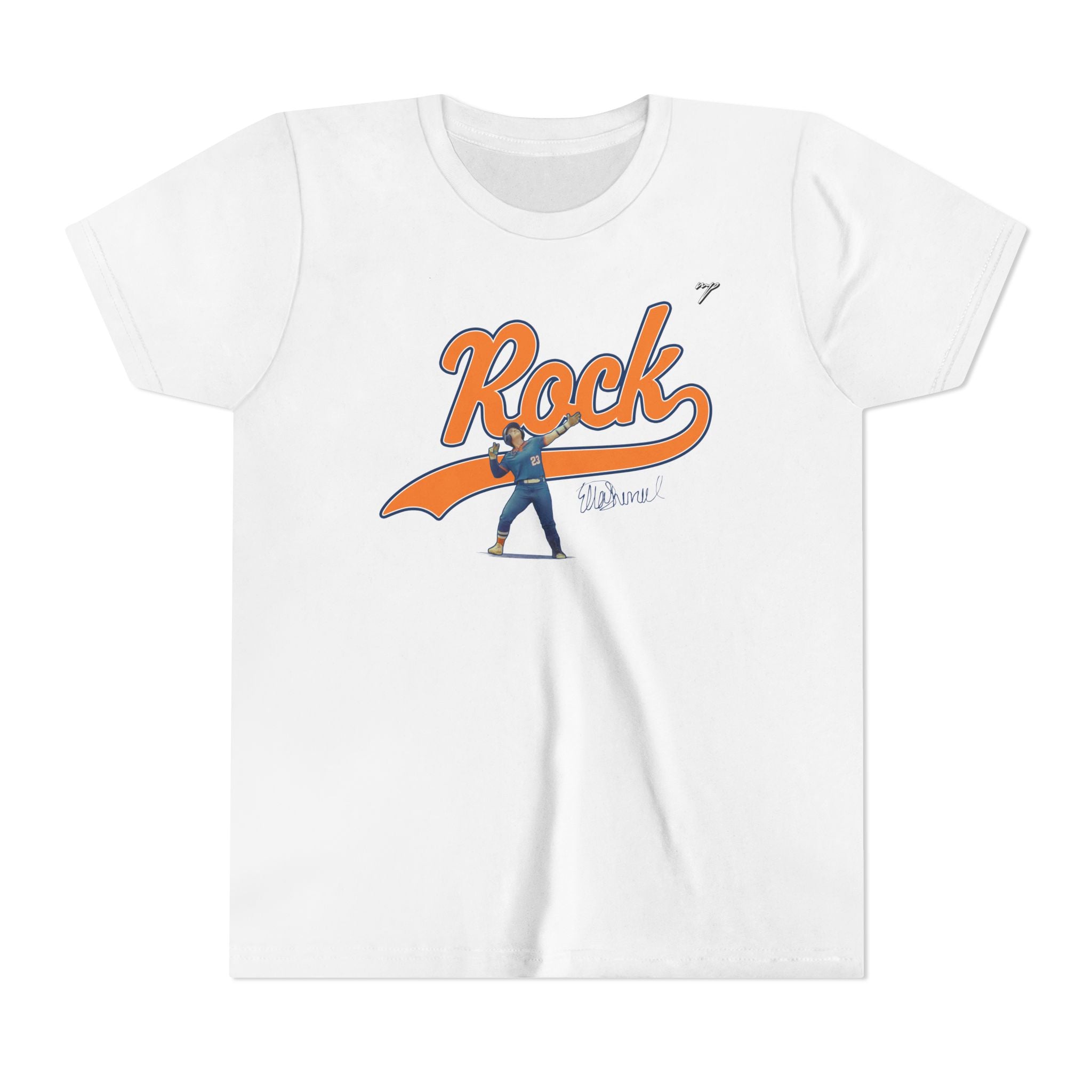 Ella Sharrock YOUTH Graphic Tee