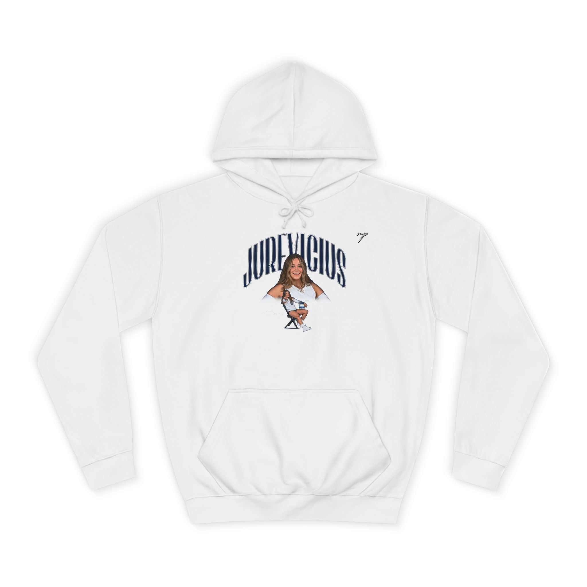 Ava Jurevicius Hoodie
