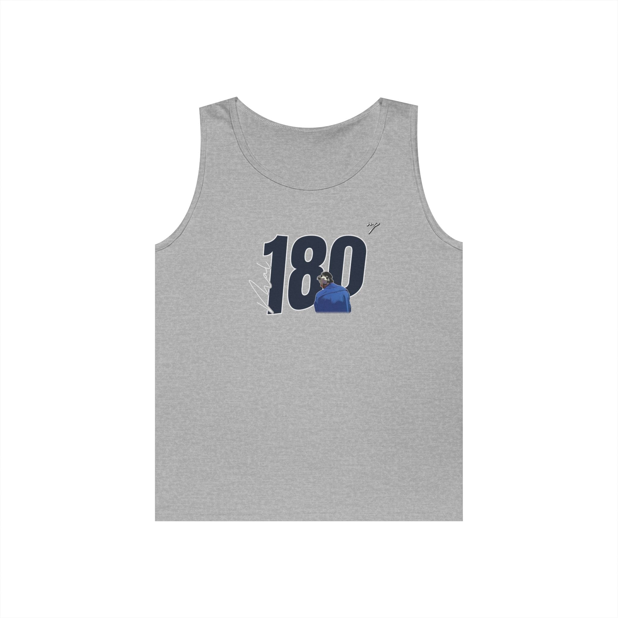 Mallory Matuga Unisex Cotton Tank Top