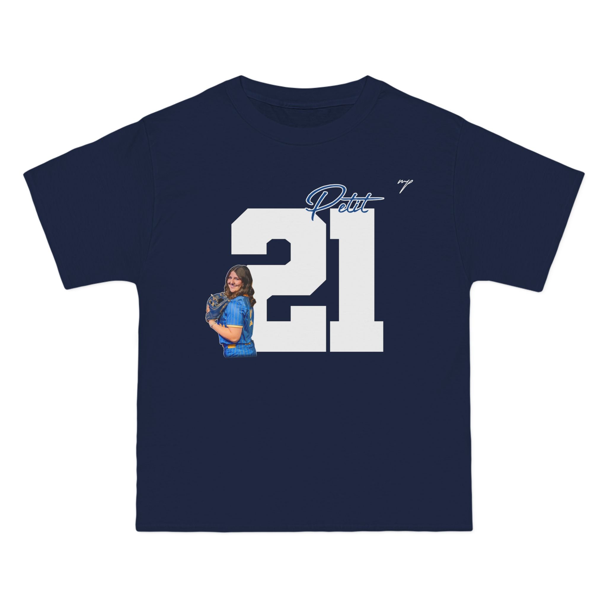 Jessica Petit Vintage Tee