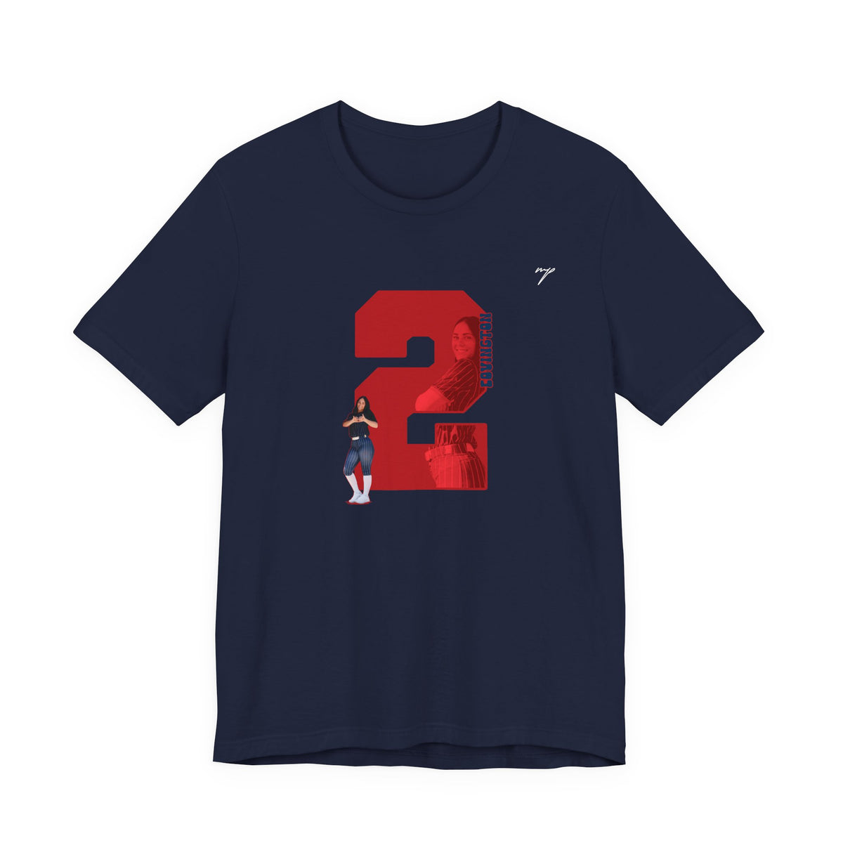 Chloe Covington Graphic Tee