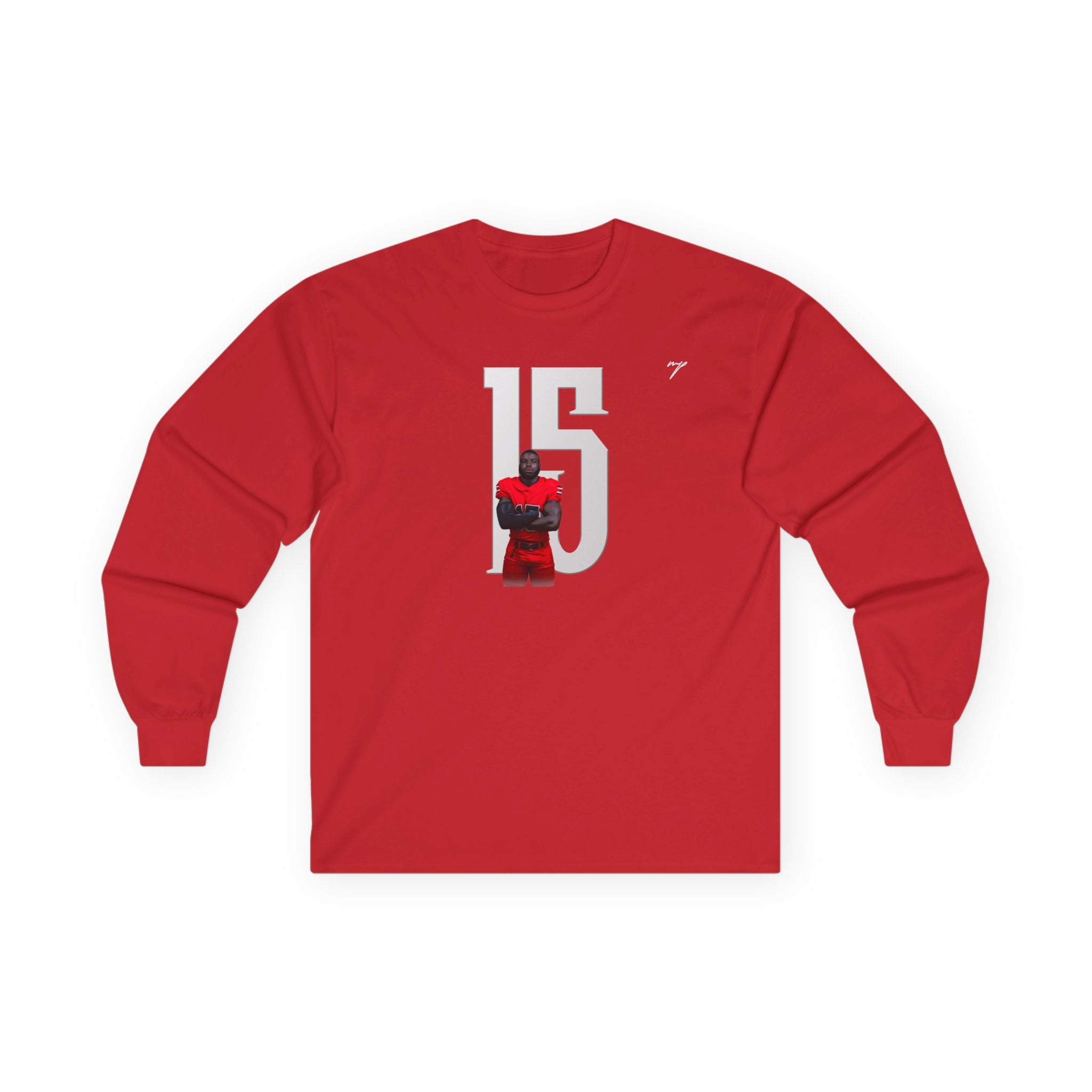 Alpha Diallo Long Sleeve