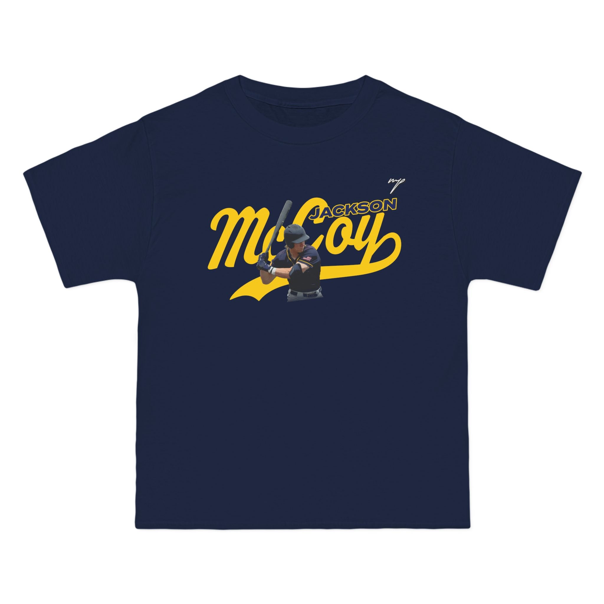 Jackson McCoy Vintage Tee