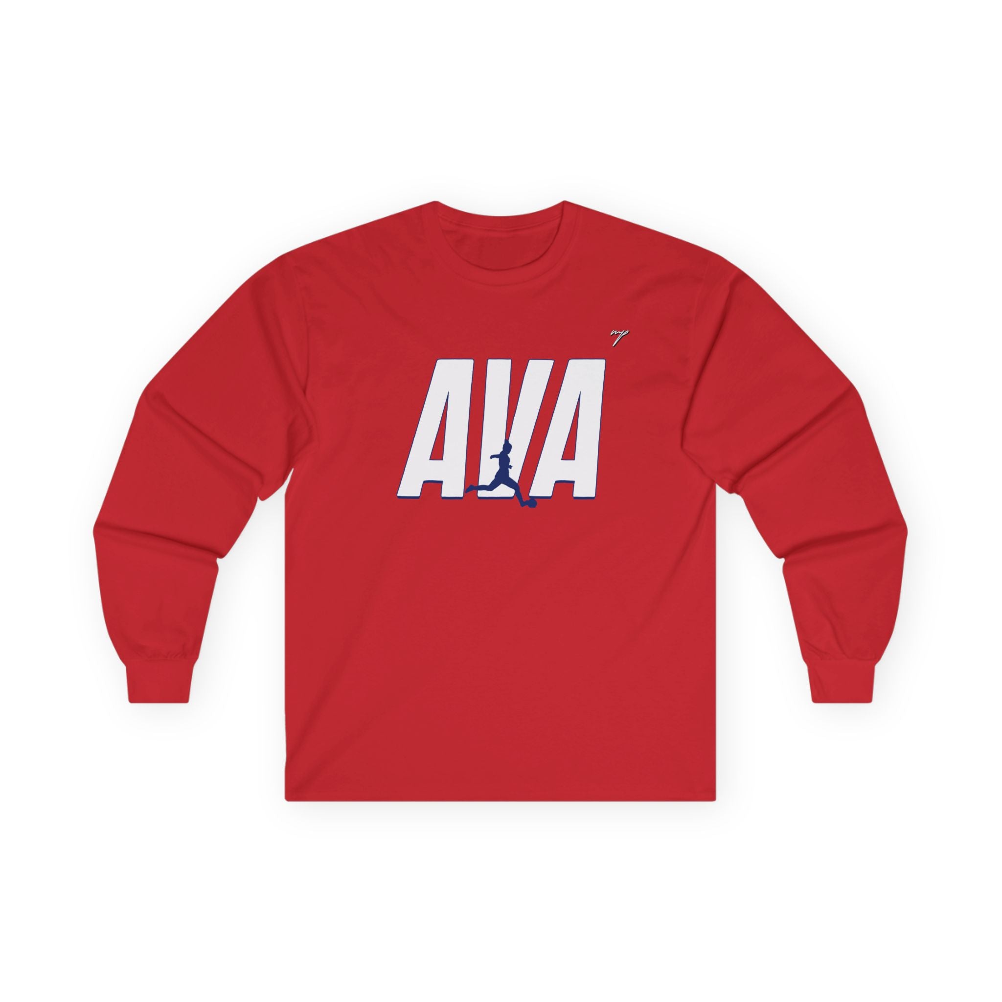 Ava Mostes Long Sleeve Tee
