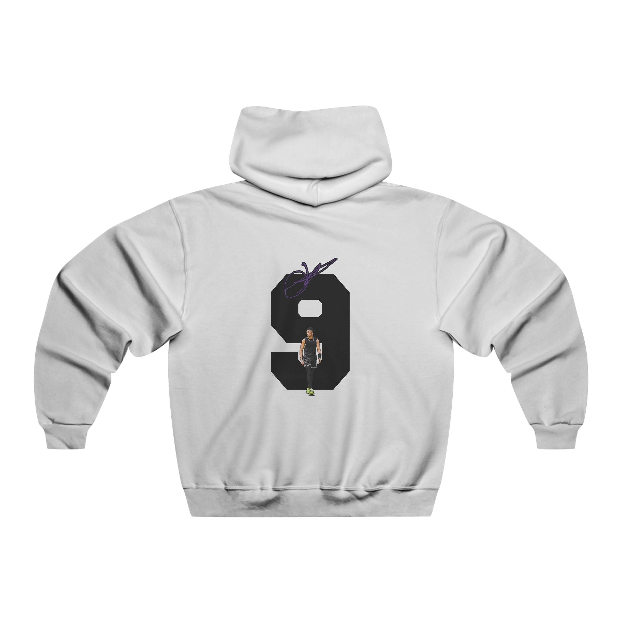 Jordan Purnell Vintage Hoodie