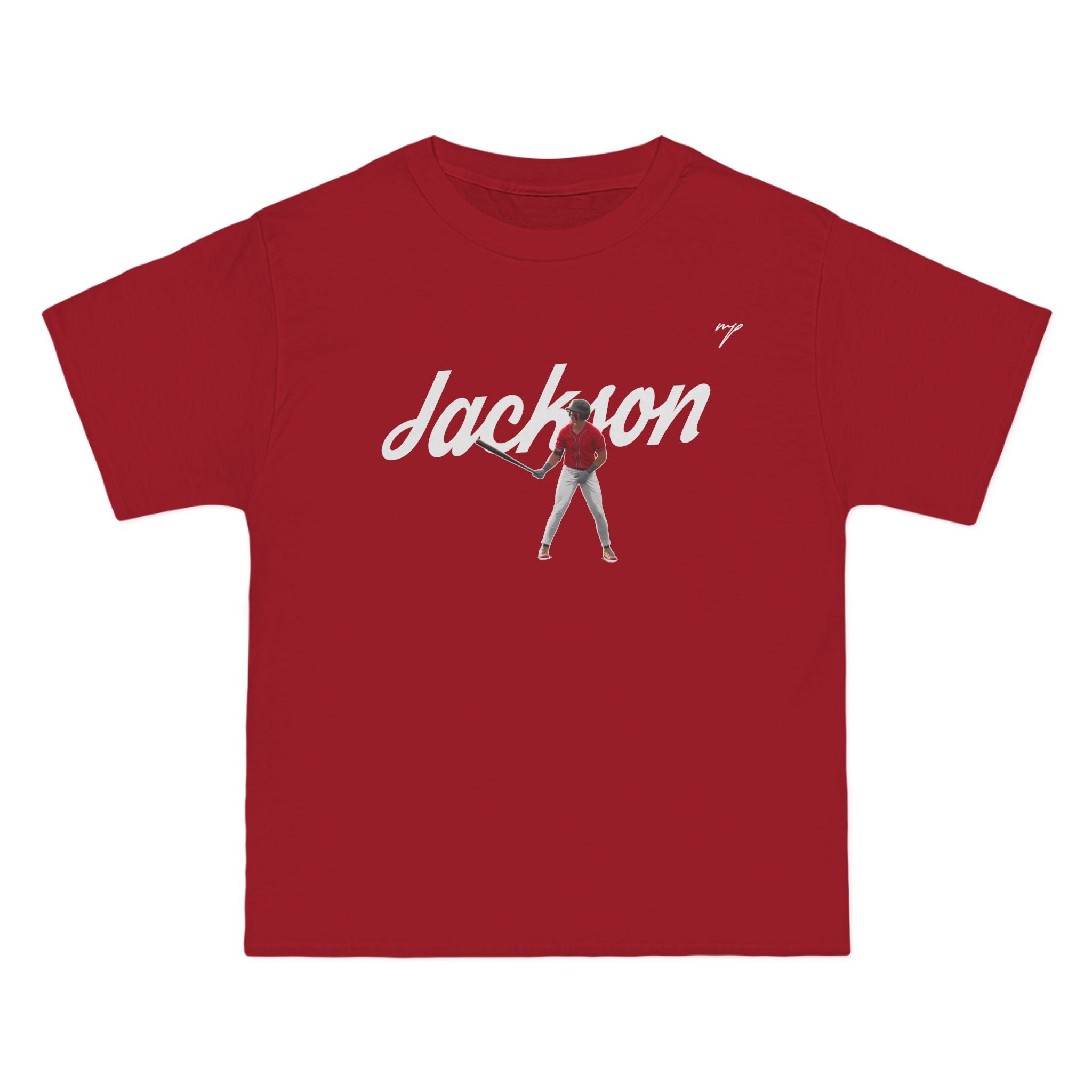 Jackson Whitcomb Vintage Tee