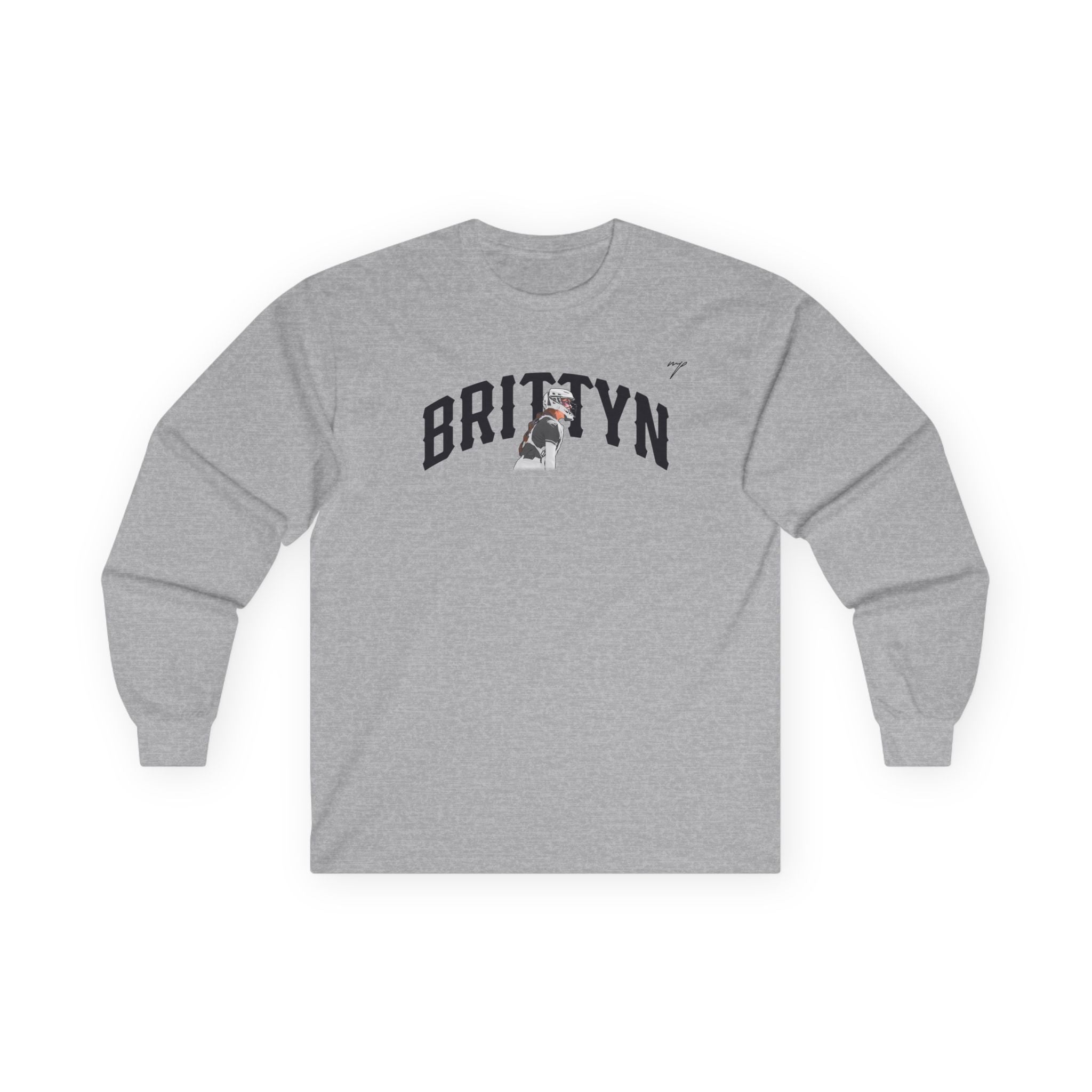 Brittyn Sissom Long Sleeve
