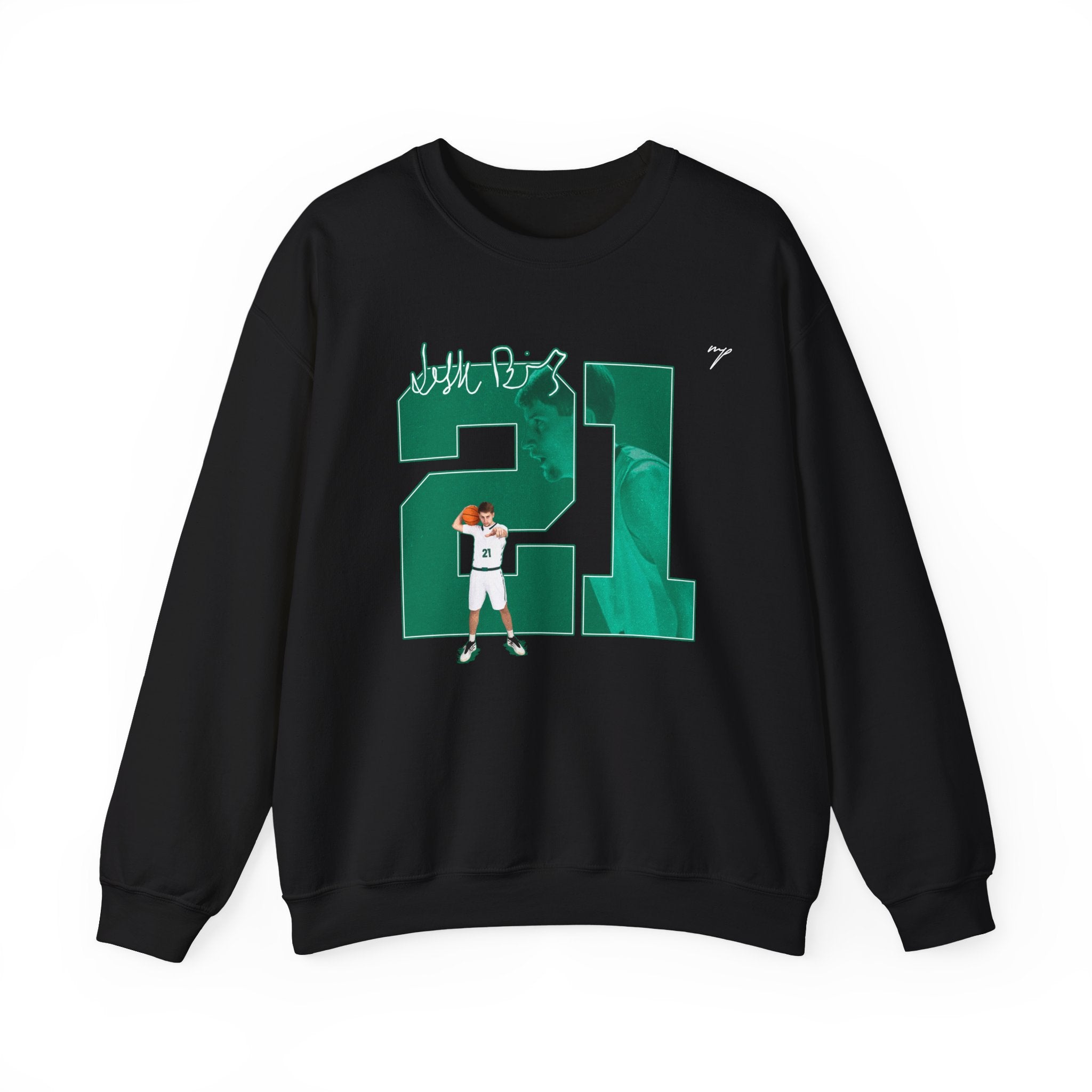 Jesse Burris Crewneck