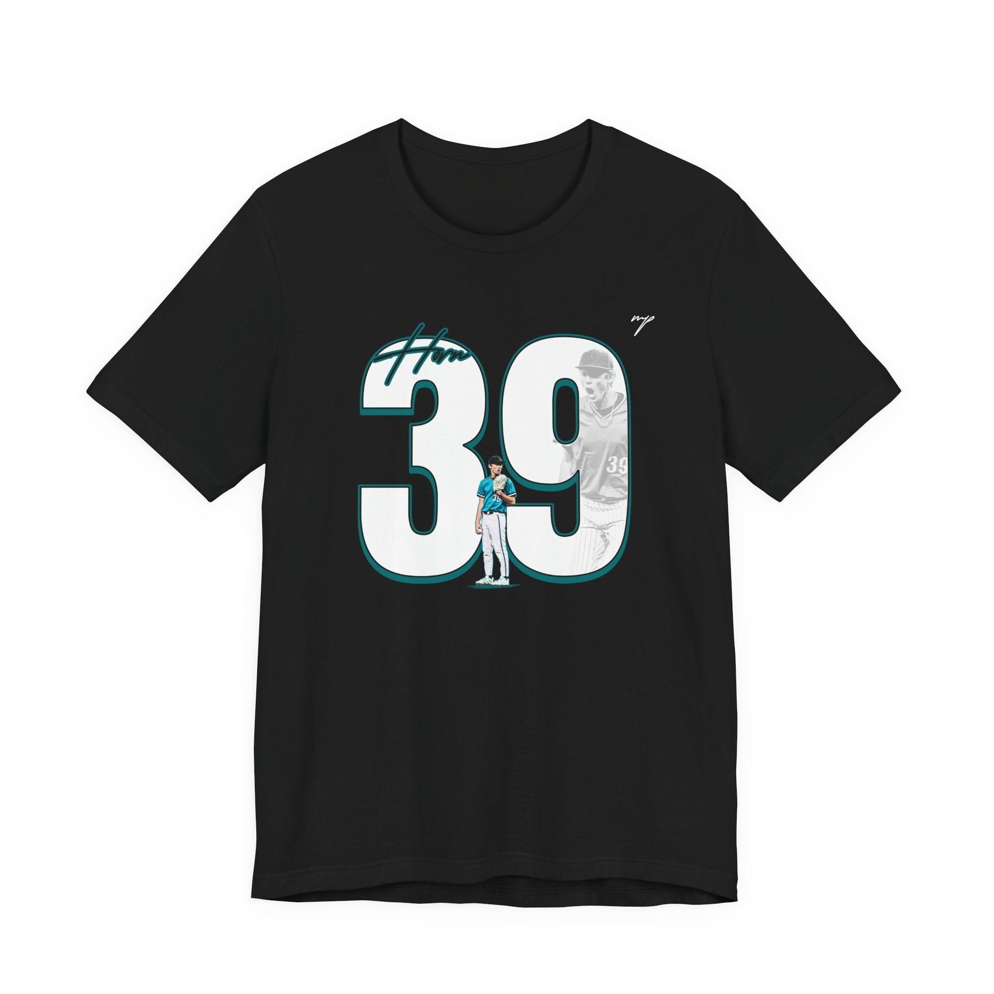 Darin Horn Graphic Tee