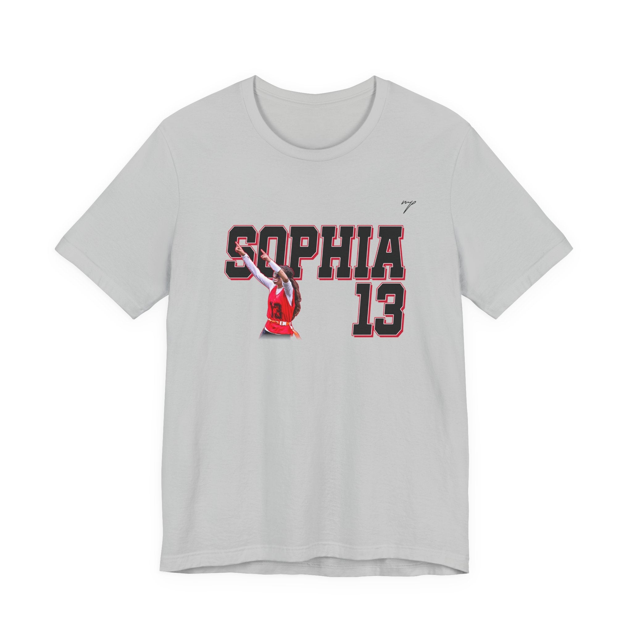 Sophia Bamundo Graphic Tee