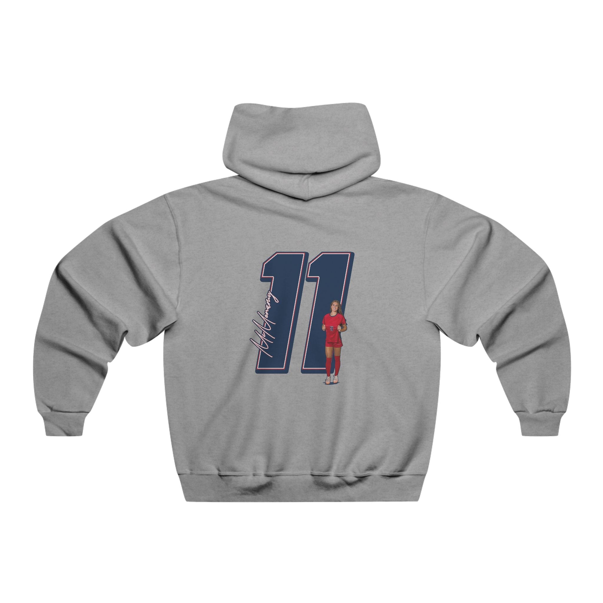Tenley McMenamy Vintage Hoodie