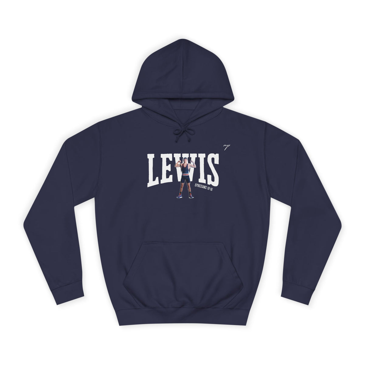 Michael Lewis Hoodie