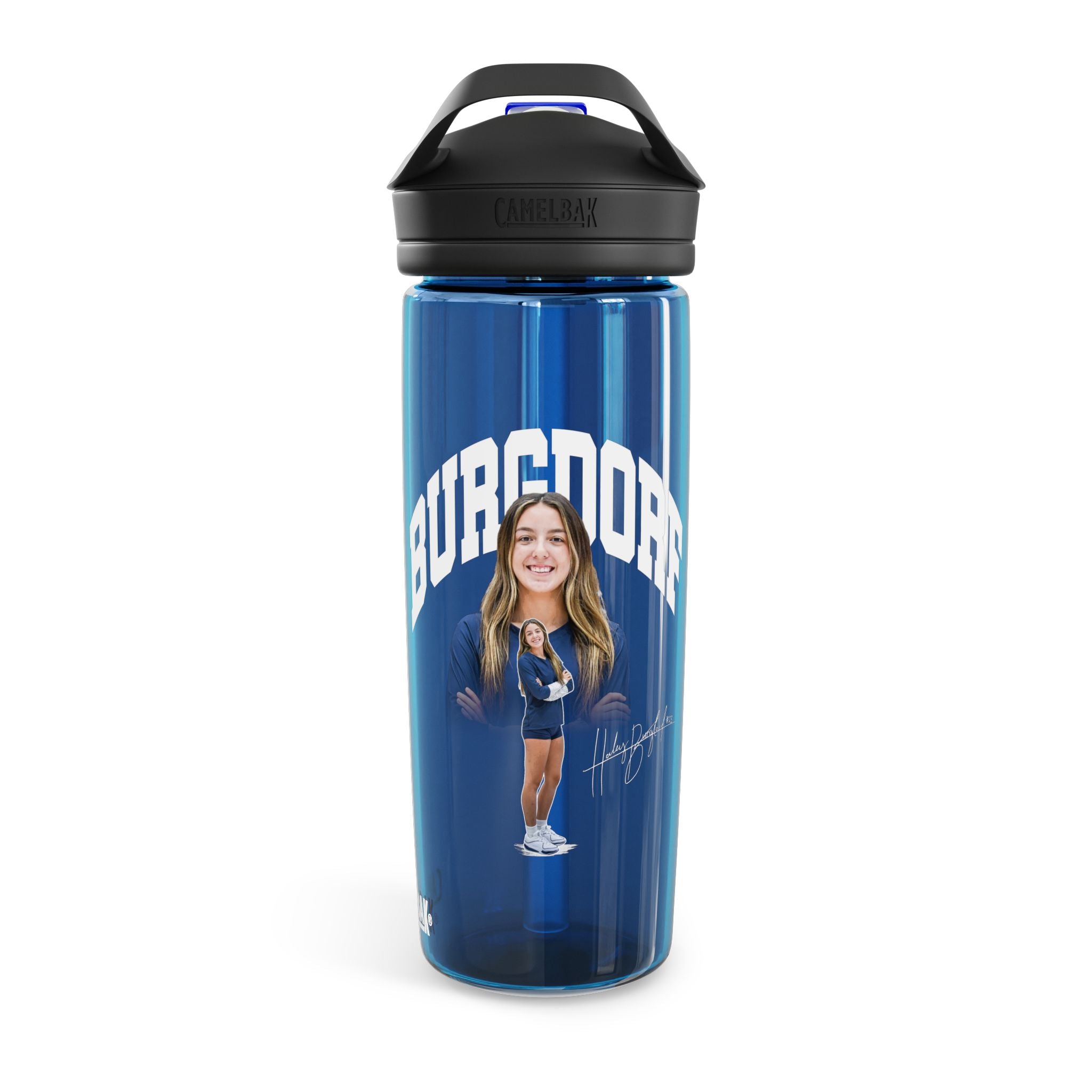 Haley Burgdorf CamelBak Water Bottle