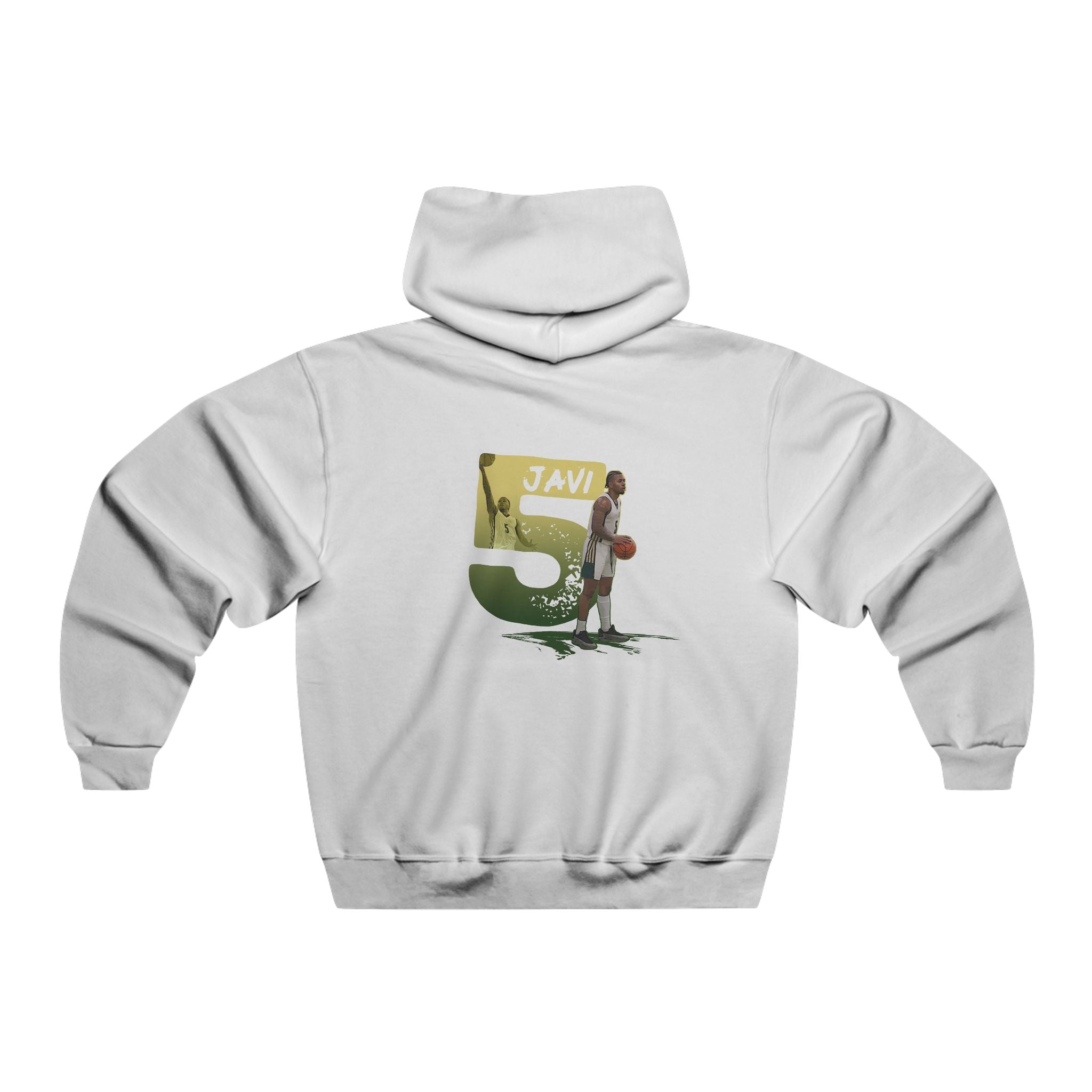 Javier Sideregts Vintage Hoodie