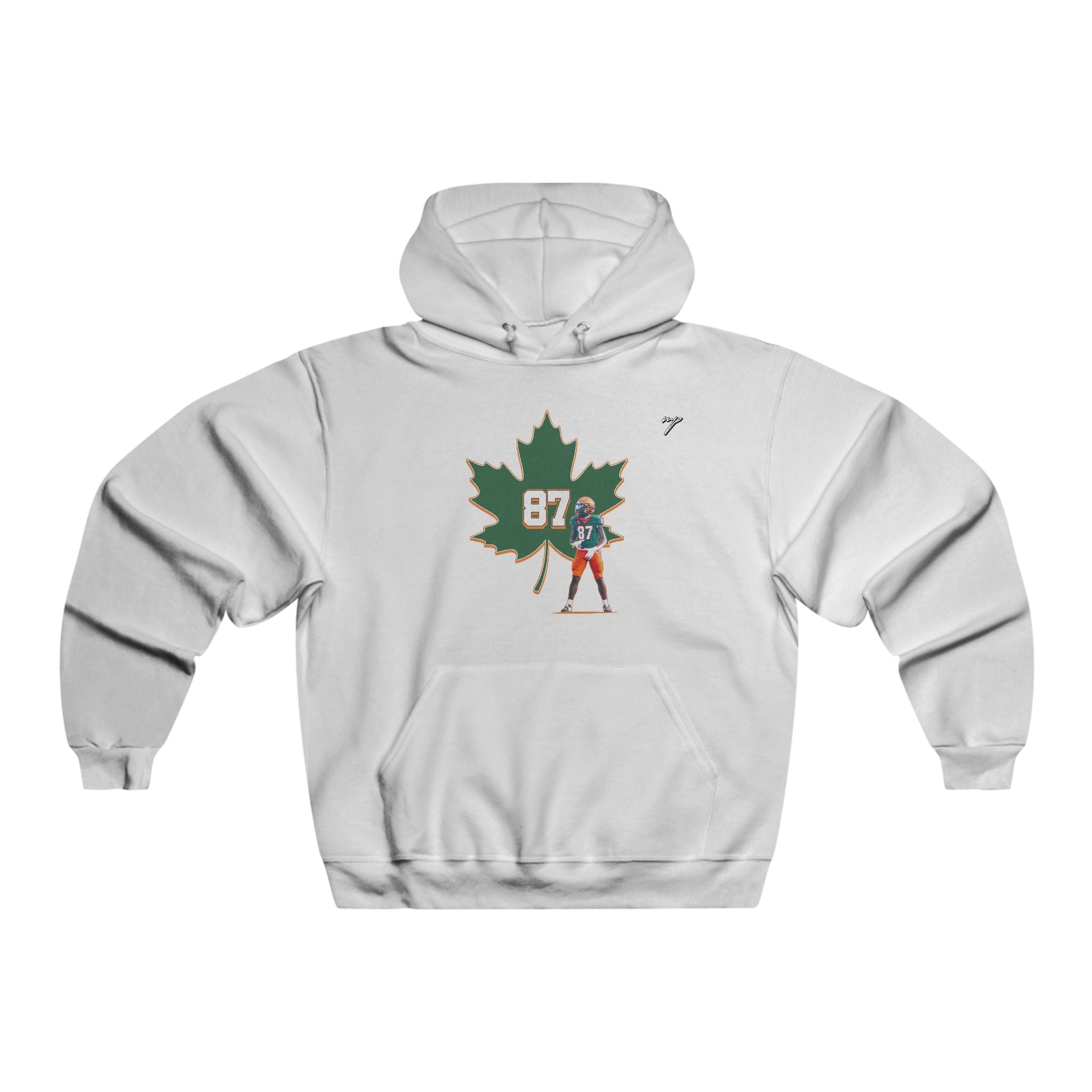 Armand Burris Vintage Hoodie