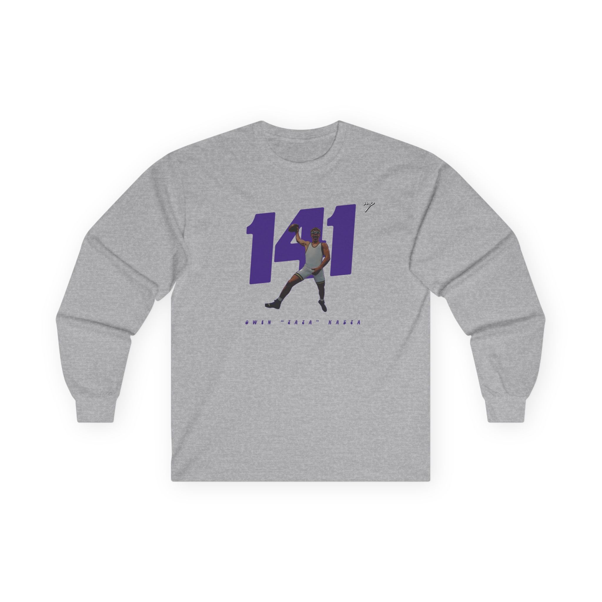 Owen Kasza Long Sleeve Tee