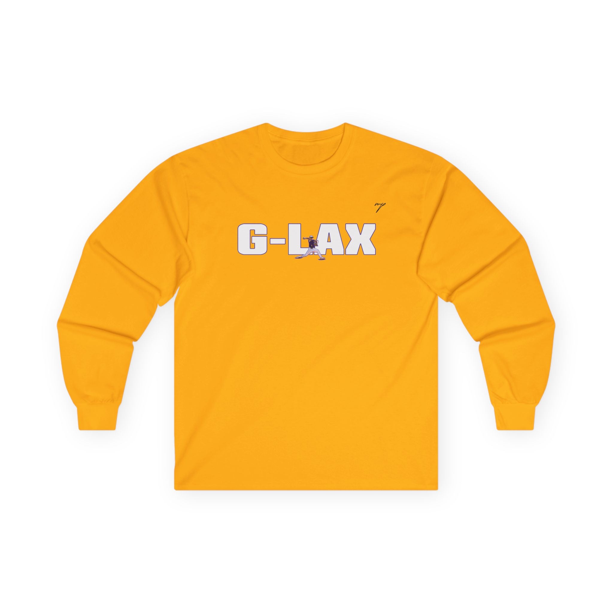 Gavin Lax Long Sleeve