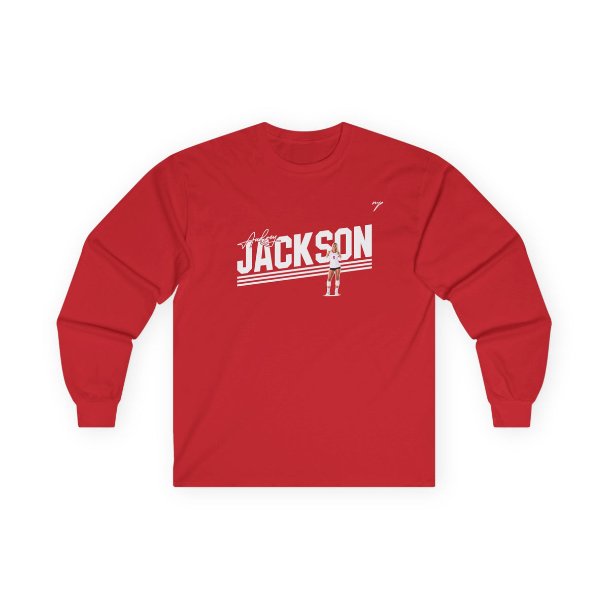 Audrey Jackson Long Sleeve