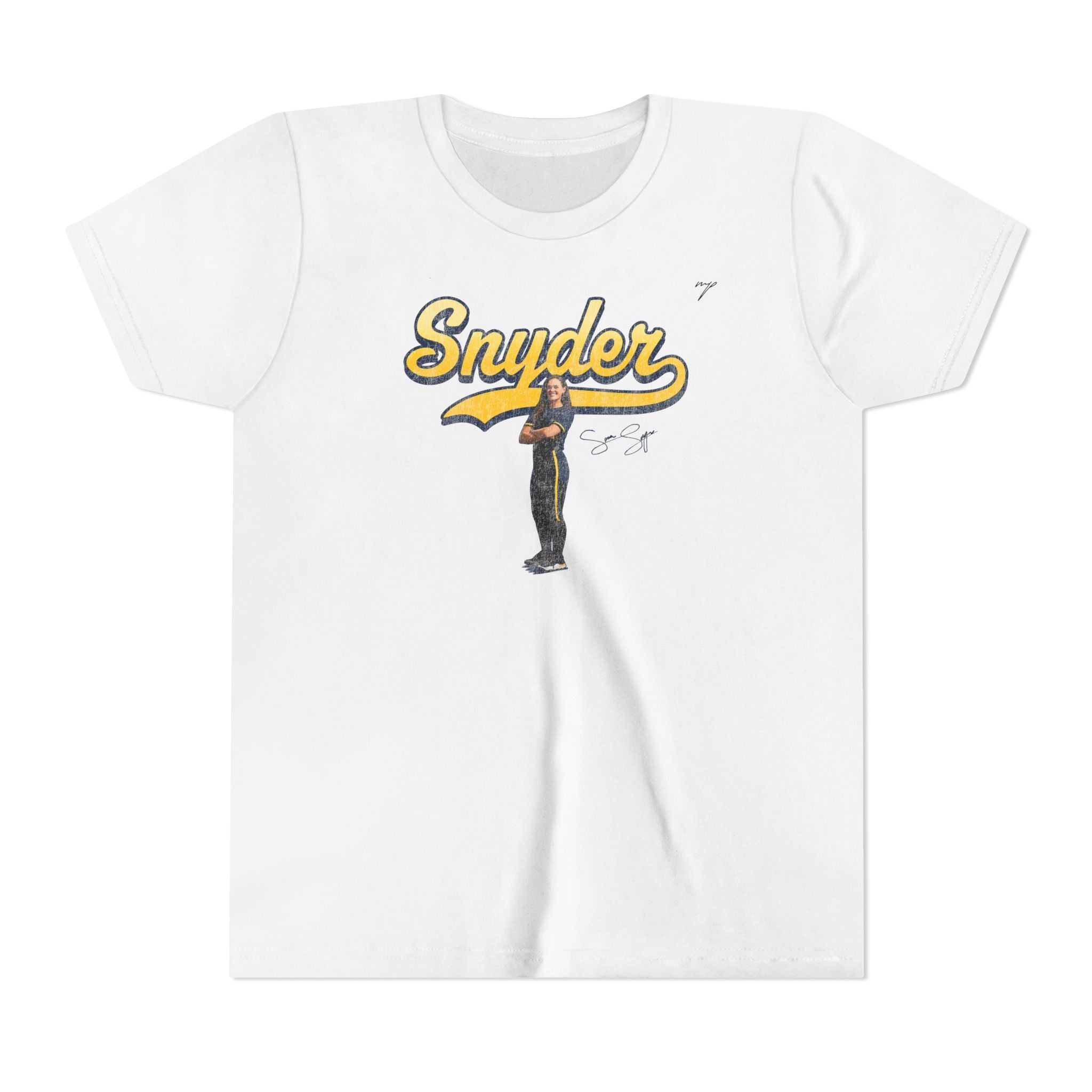 Siena Snyder YOUTH Graphic Tee