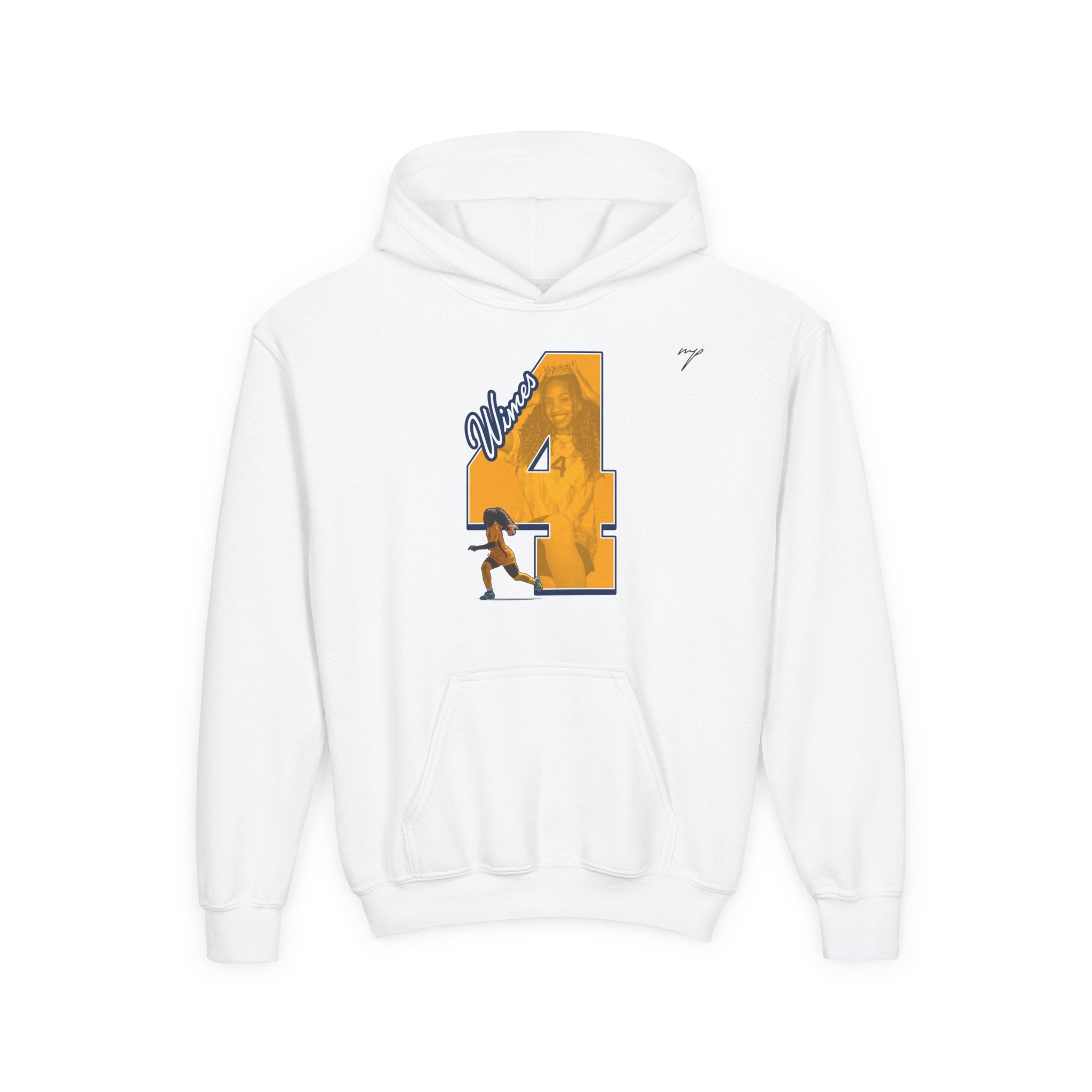 Saige Wimes YOUTH Hoodie