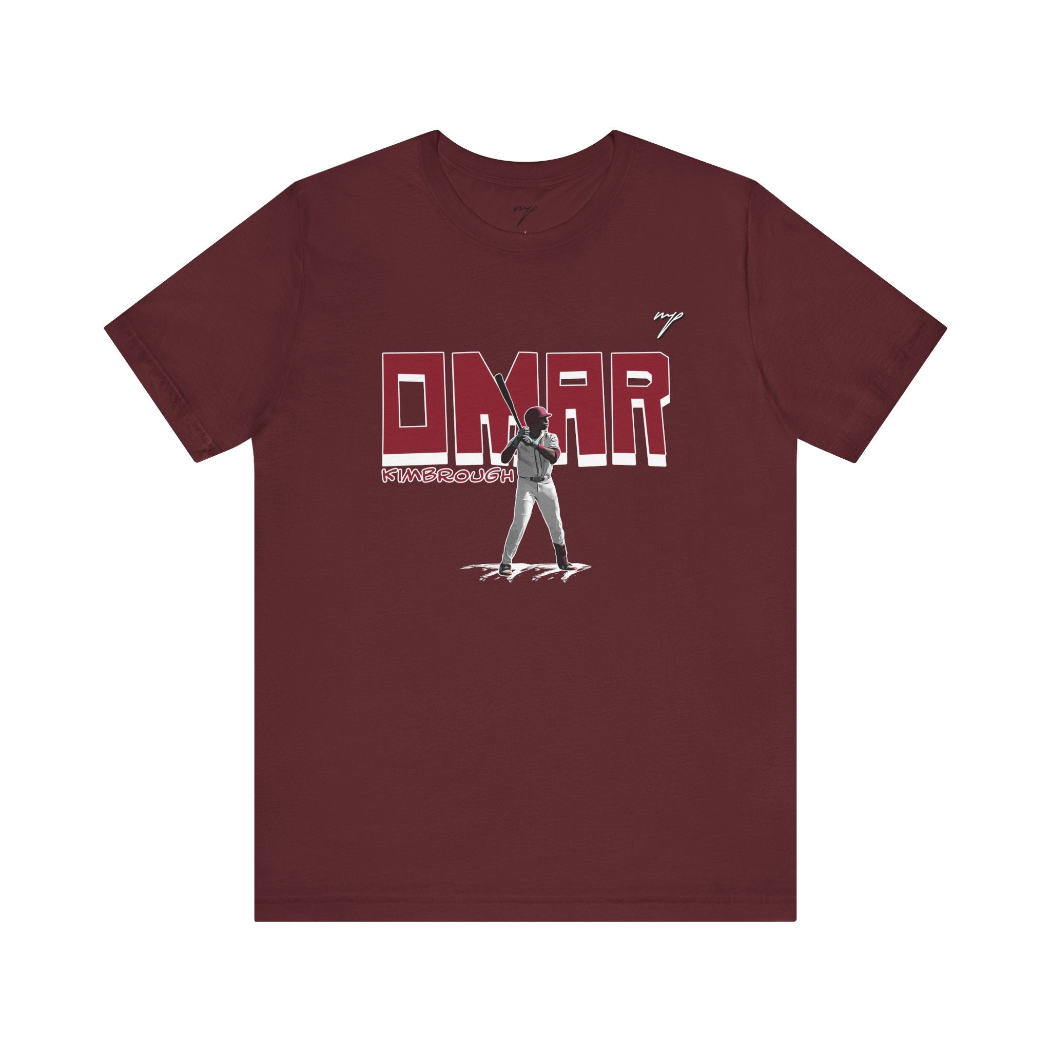 Omar Kimbrough Graphic Tee