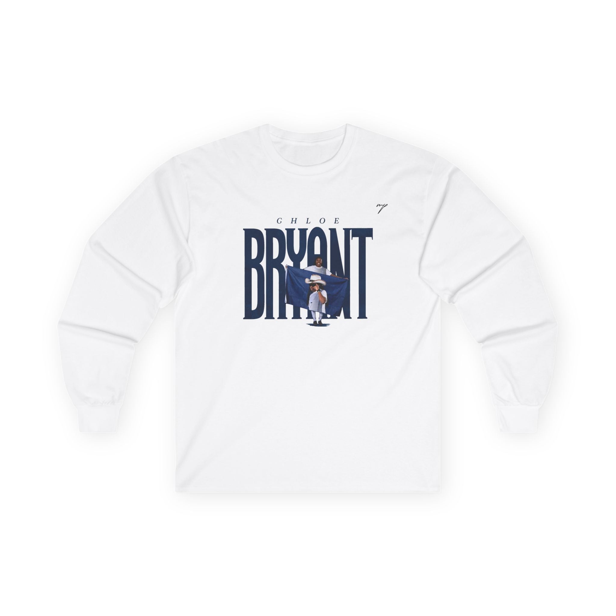 Chloe Bryant Long Sleeve