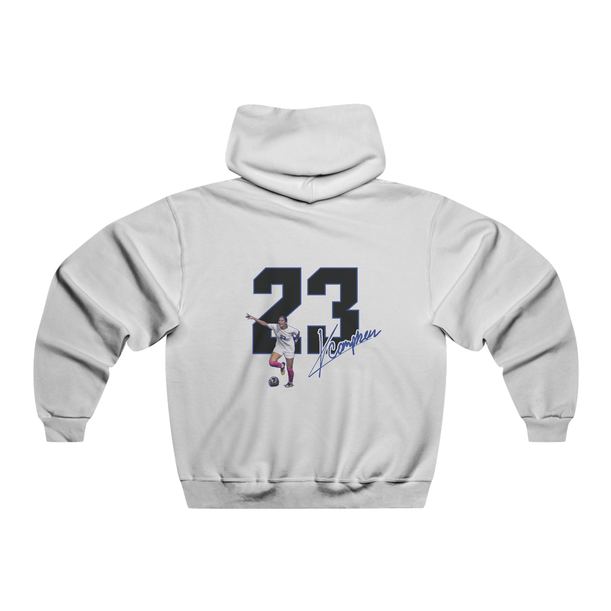 Kendall Campbell Vintage Hoodie