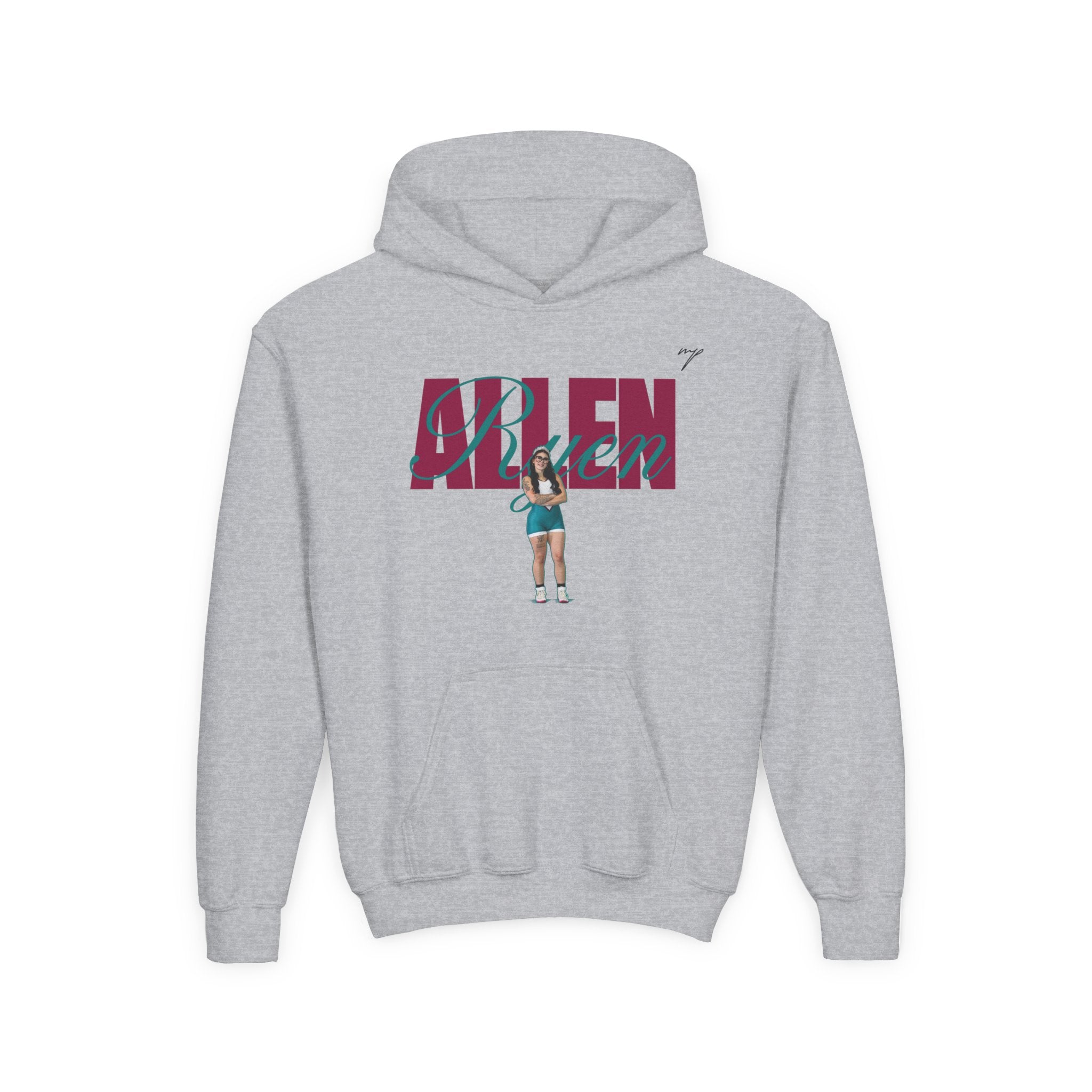 Ryen Allen YOUTH Hoodie