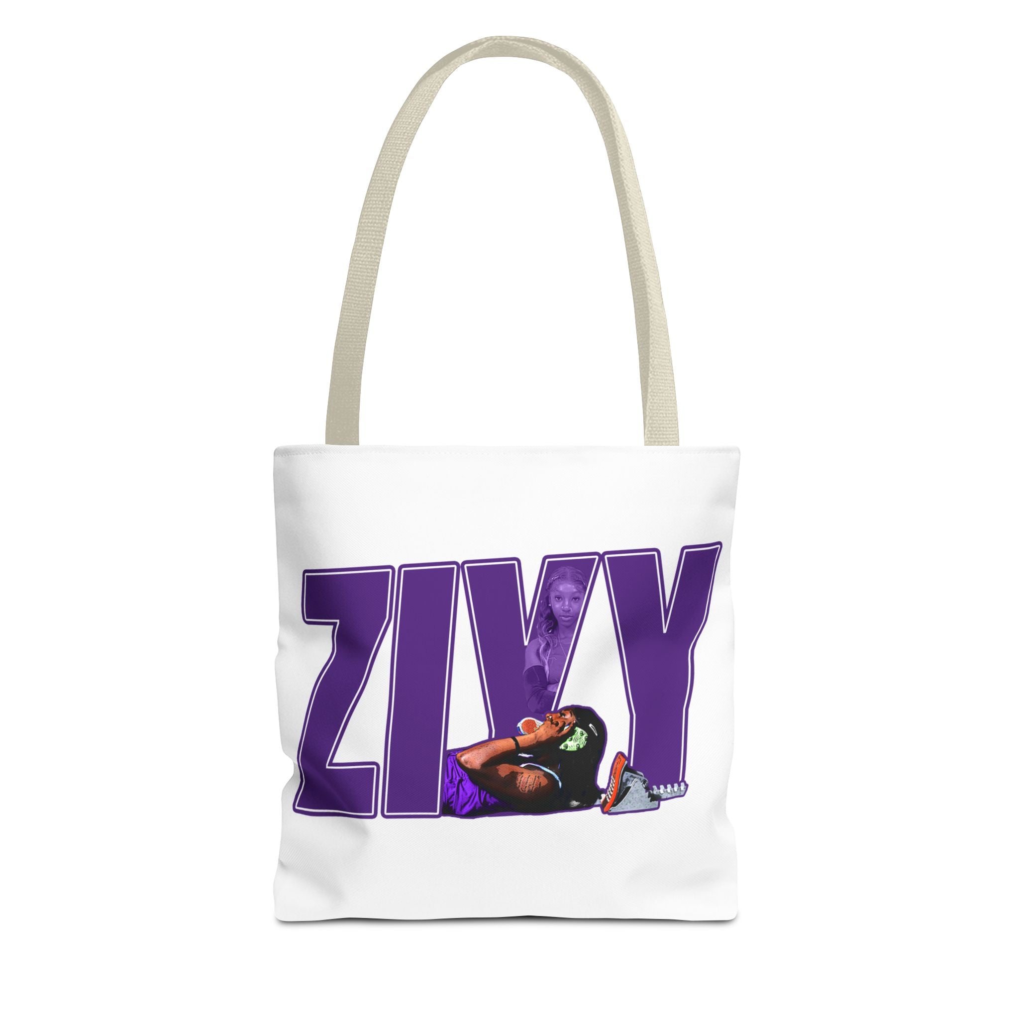 Ziykila Henderson Custom Tote Bag