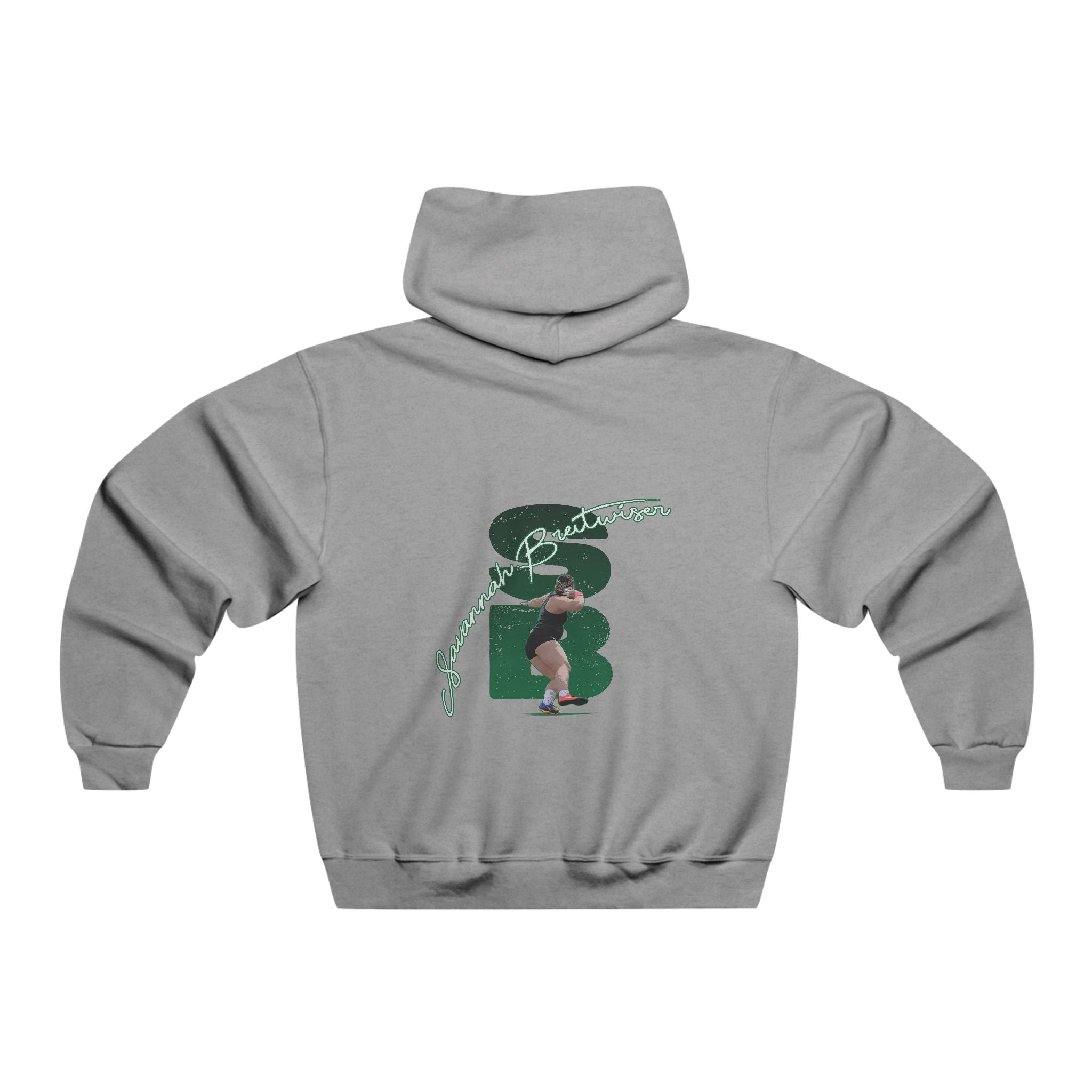 Savannah Breitwiser Vintage Hoodie