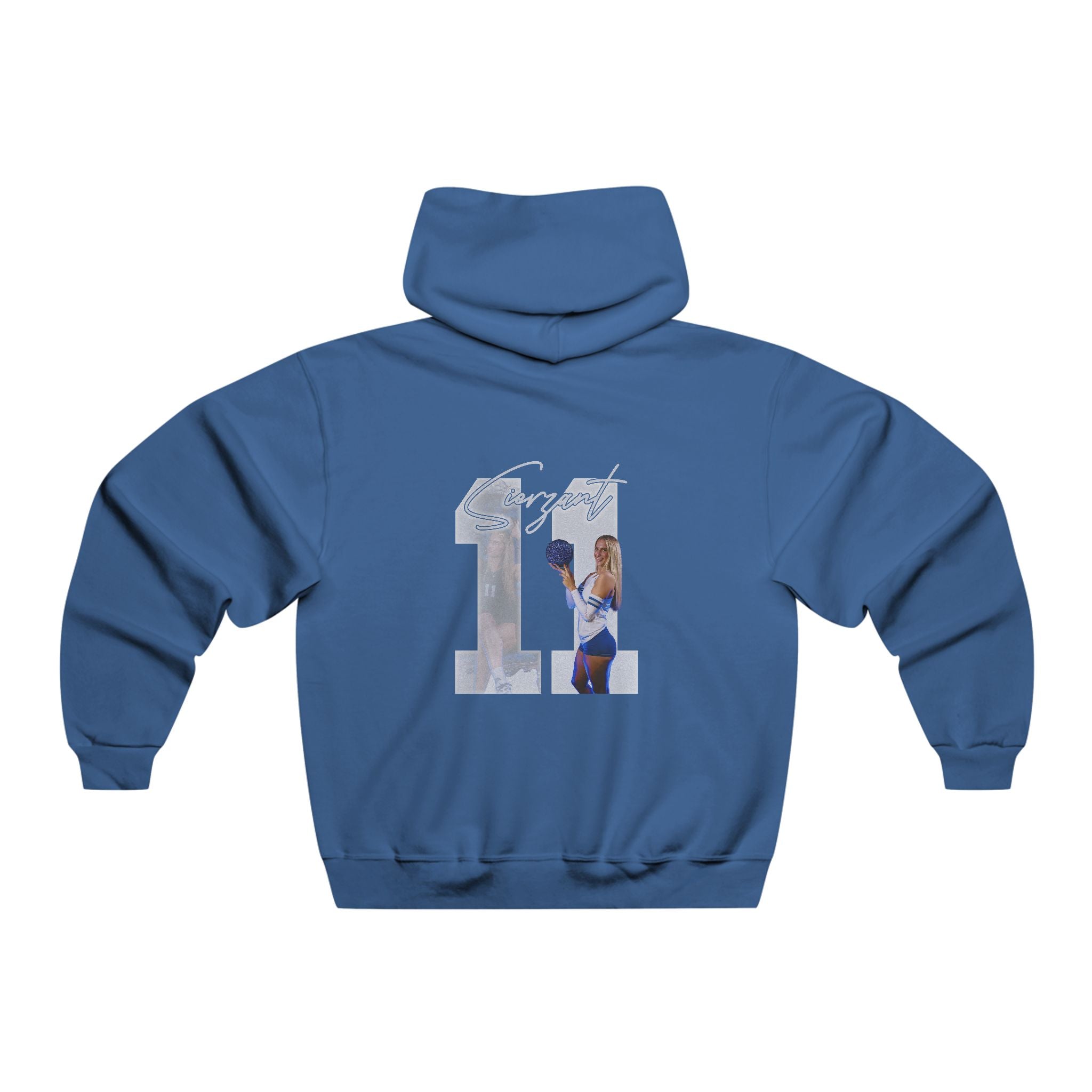 Veronica Sierzant Vintage Hoodie