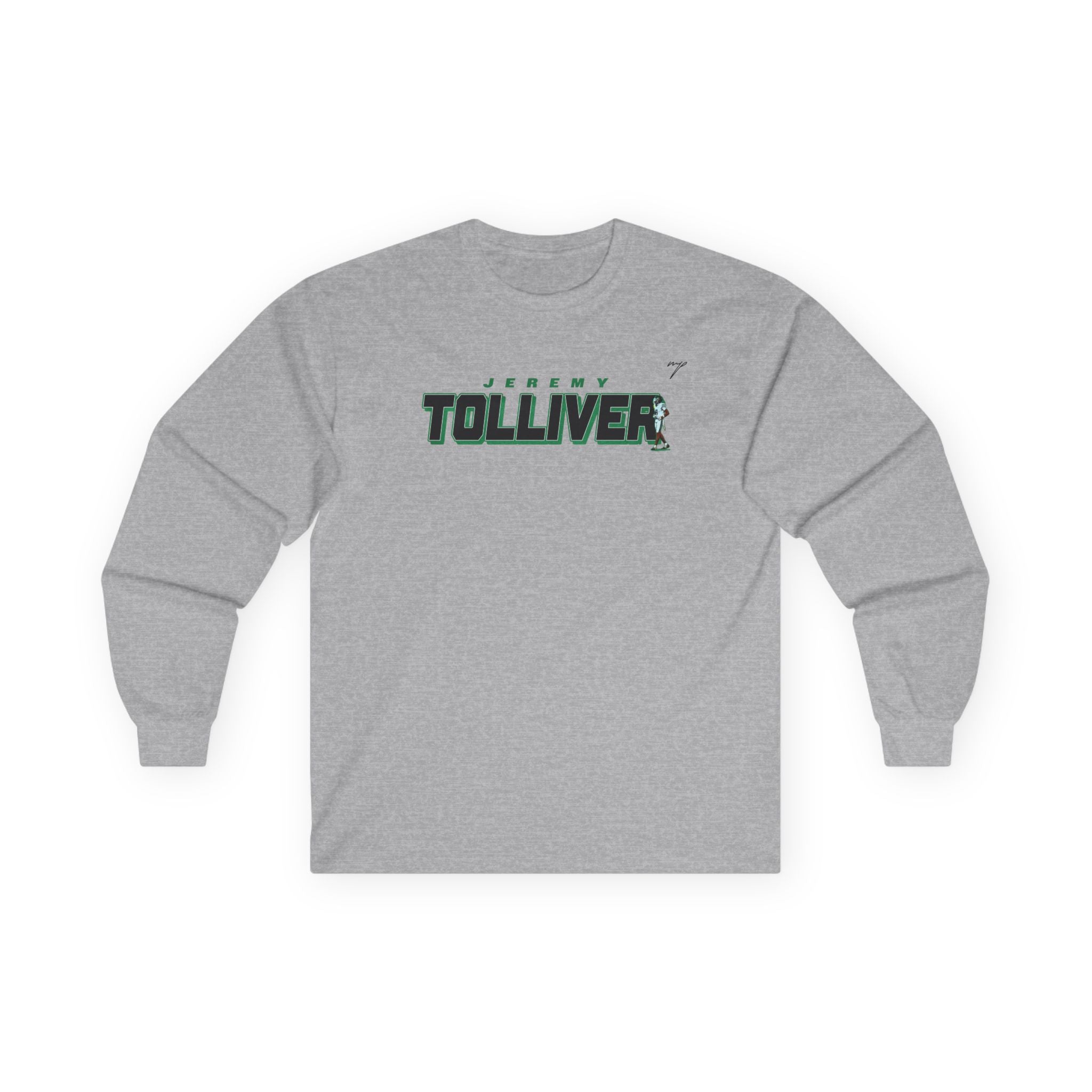 Jeremy Tolliver Long Sleeve