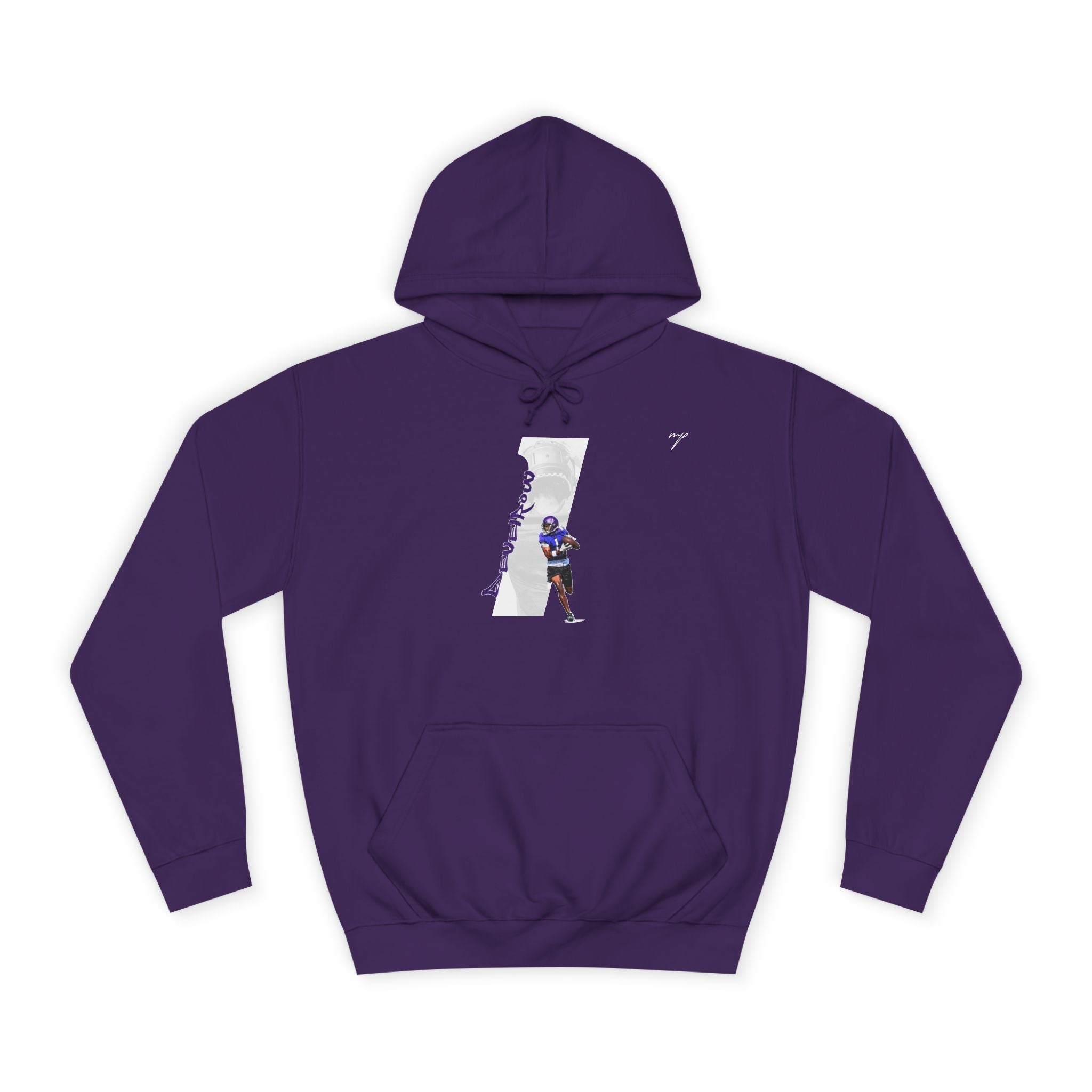 Bradley Develrow Hoodie