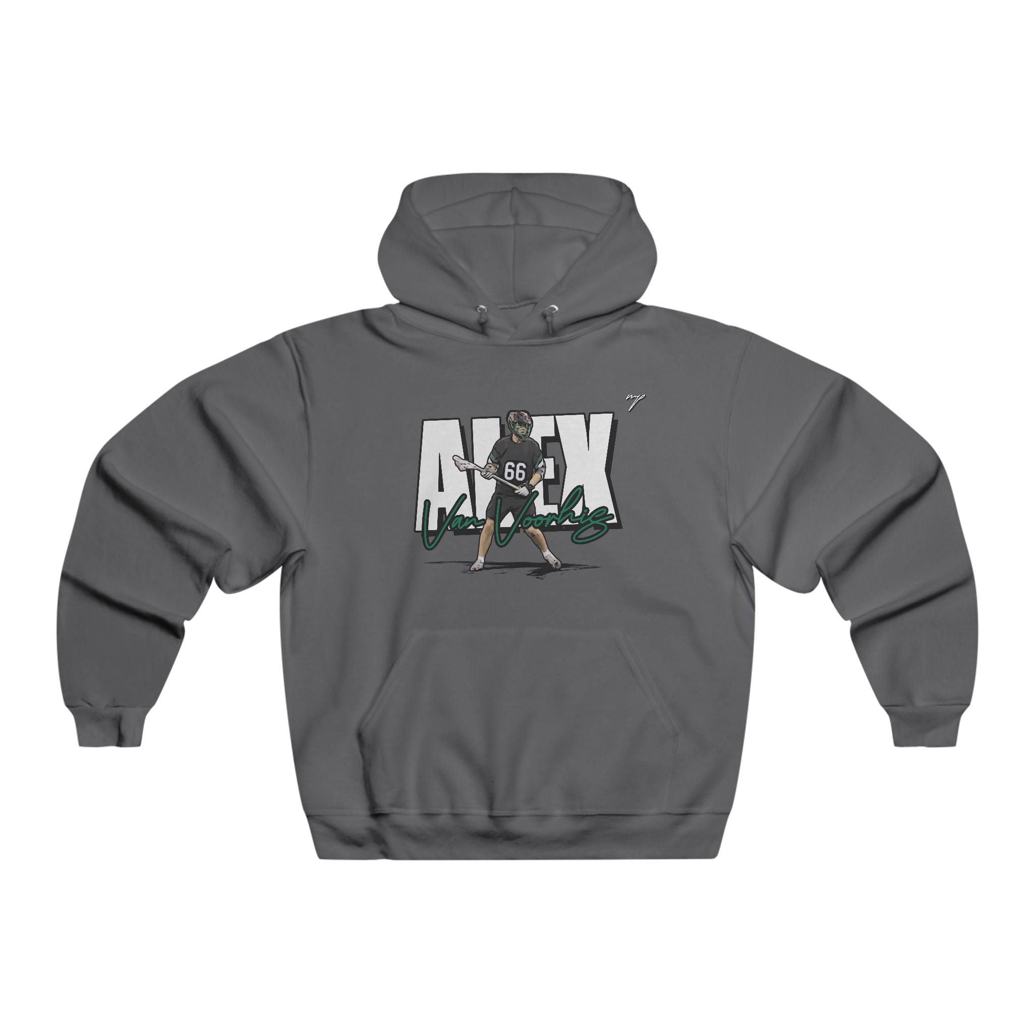 Alex Van Voorhis Vintage Hoodie
