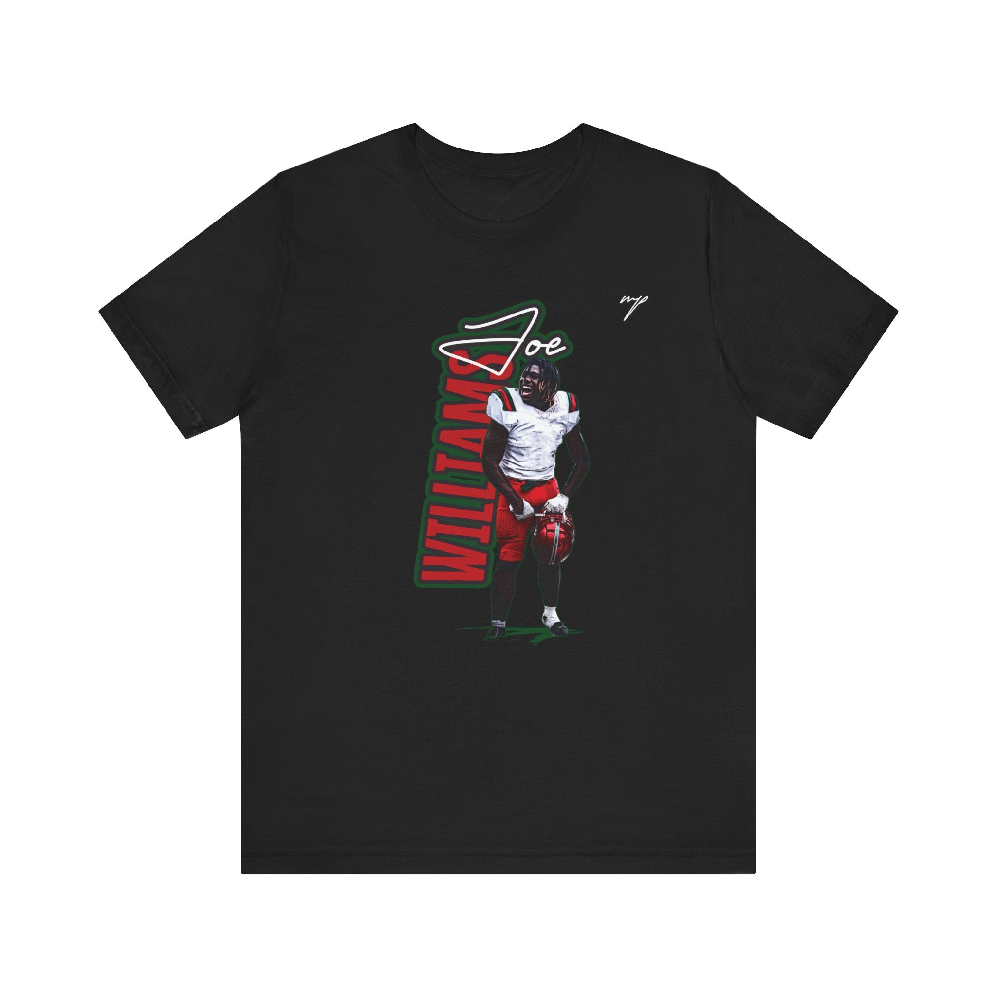 Joe Williams Graphic Tee