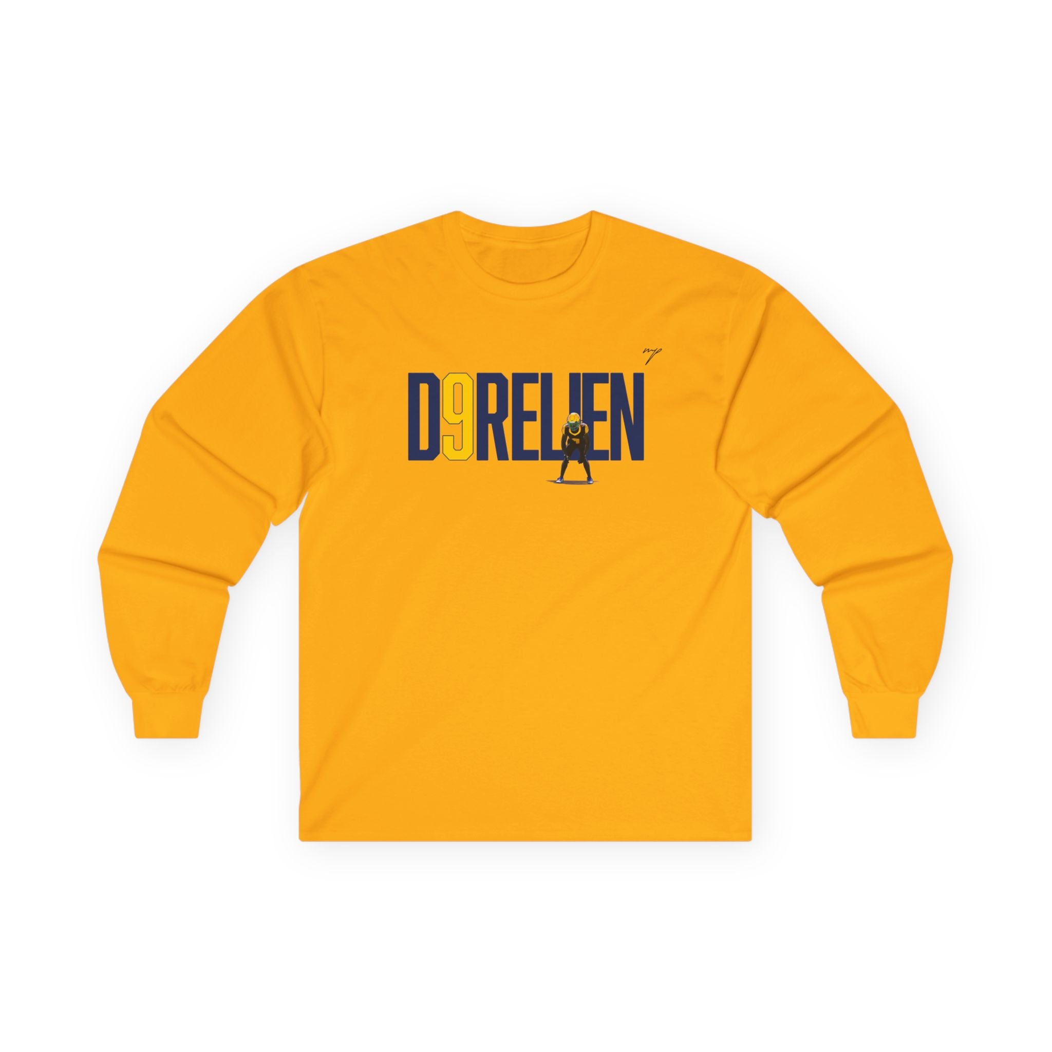 Kevin Dorelien Long Sleeve
